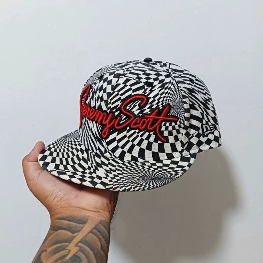 Jeremy Scott Jeremy Scott x New Era Cap Size ONE SIZE - 3 Thumbnail