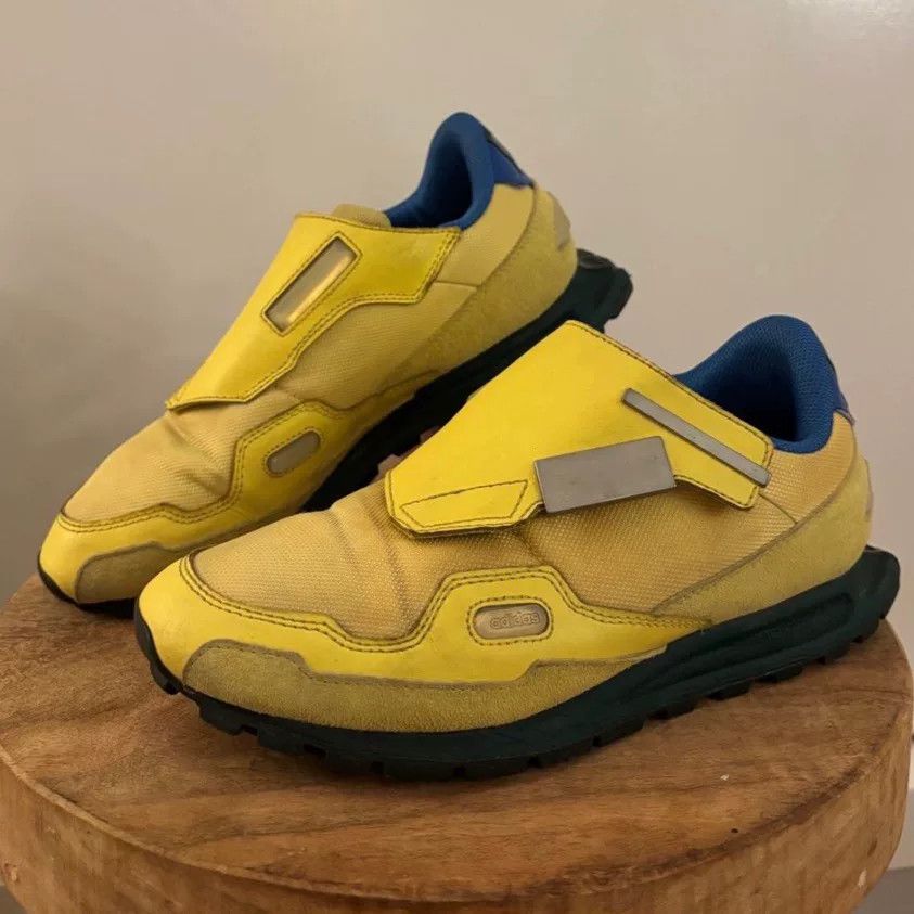 Raf Simons Raf Simons x Adidas Ozweego Size US 8 / EU 41 - 2 Thumbnail