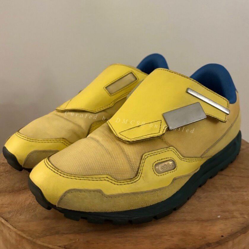 Raf Simons Raf Simons x Adidas Ozweego Size US 8 / EU 41 - 3 Thumbnail