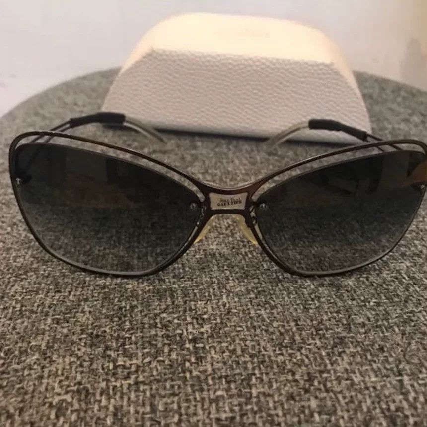 Jean Paul Gaultier Vintage Jean Paul Gaultier Sunglasses Size ONE SIZE - 2 Thumbnail