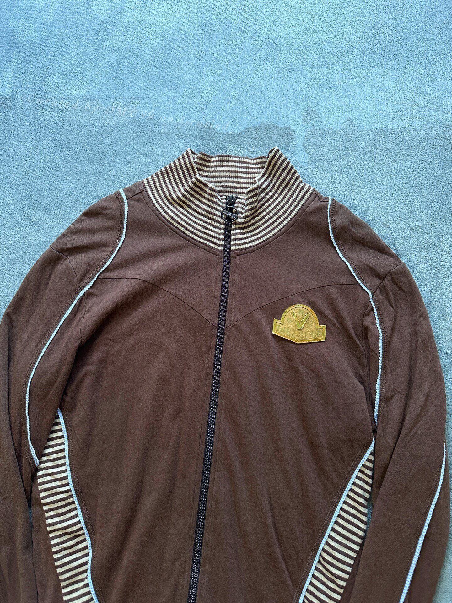 Diesel Diesel Vintage Archive Dialogue Jacket Size US S / EU 44-46 / 1 - 5 Thumbnail