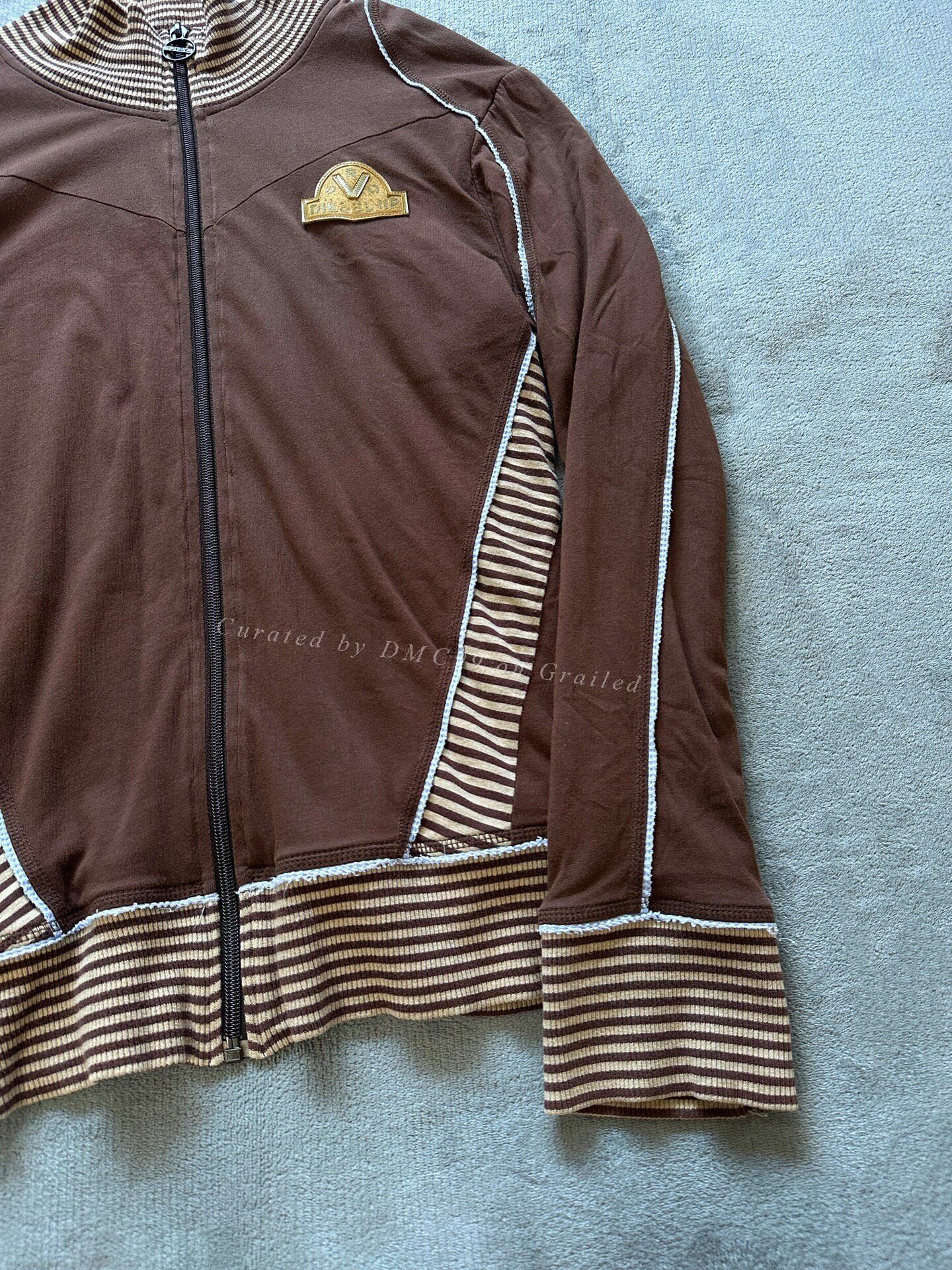 Diesel Diesel Vintage Archive Dialogue Jacket Size US S / EU 44-46 / 1 - 7 Thumbnail