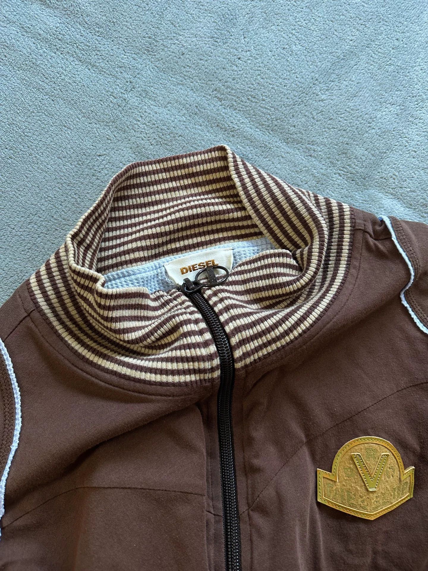Diesel Diesel Vintage Archive Dialogue Jacket Size US S / EU 44-46 / 1 - 3 Thumbnail