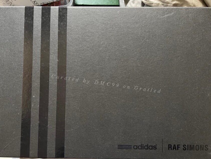 Raf Simons Raf Simons x Adidas Response Trail Size US 9.5 / EU 42-43 - 3 Thumbnail