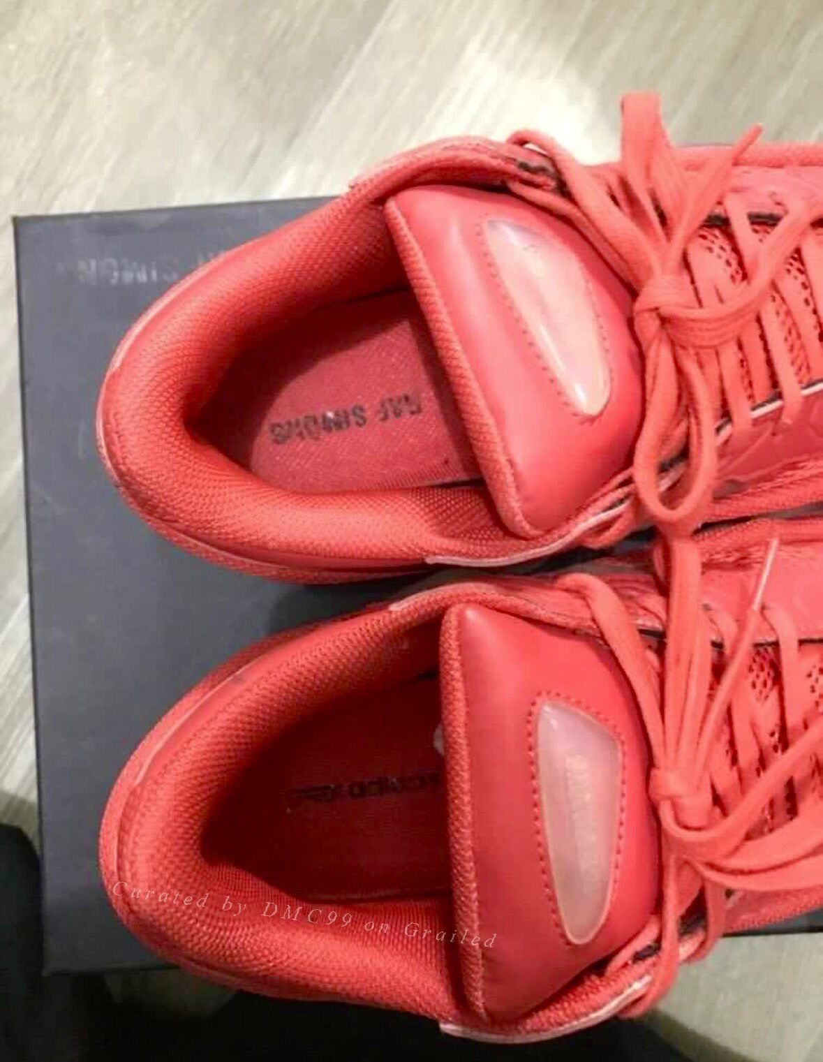 Raf Simons Raf Simons x Adidas Ozweego Size US 7 / EU 40 - 3 Thumbnail