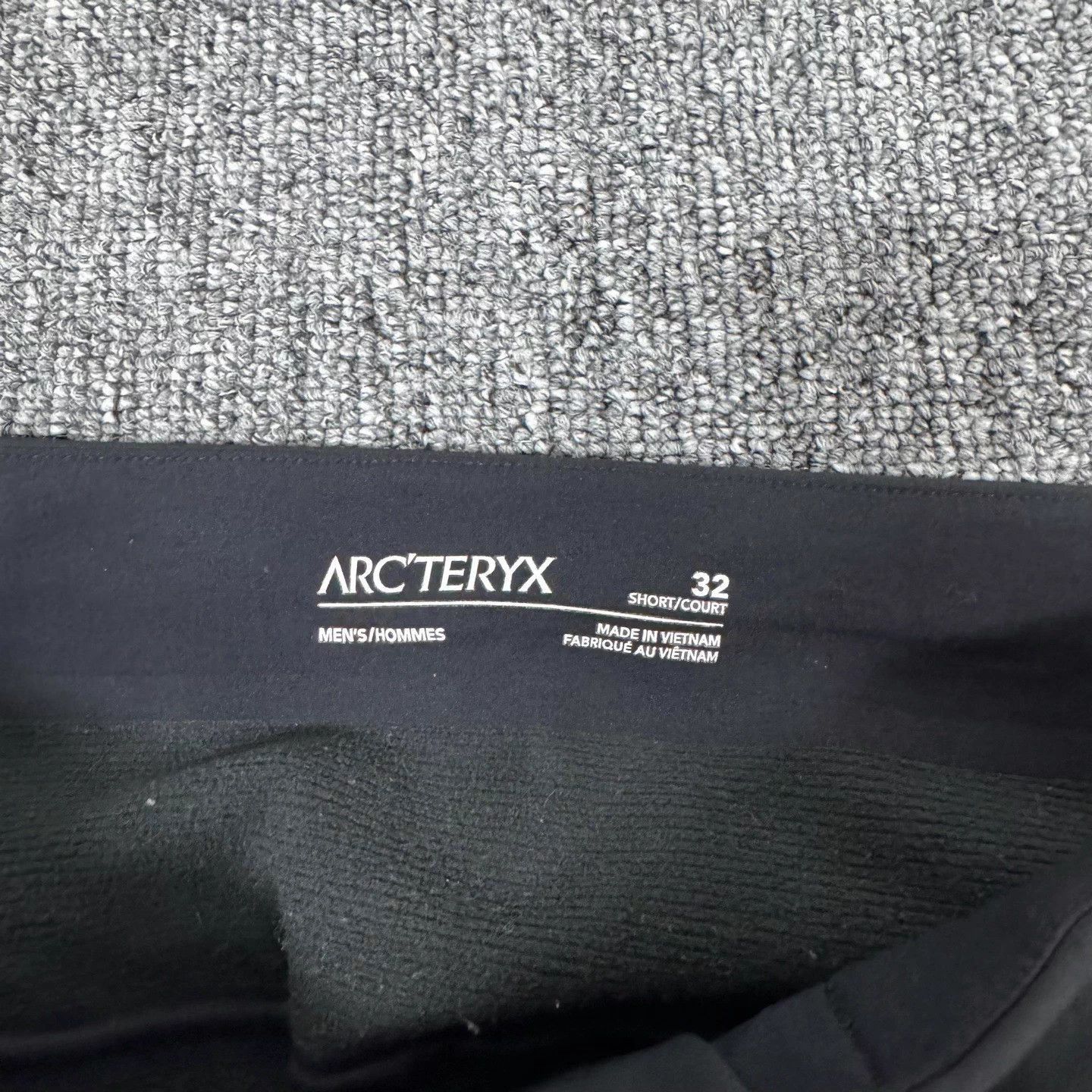Arc'teryx Black Casual Cargo Pants Size 32 Size US 32 / EU 48 - 6 Thumbnail