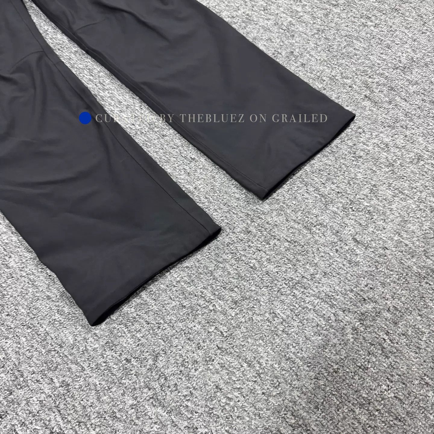 Arc'teryx Black Casual Cargo Pants Size 32 Size US 32 / EU 48 - 5 Thumbnail