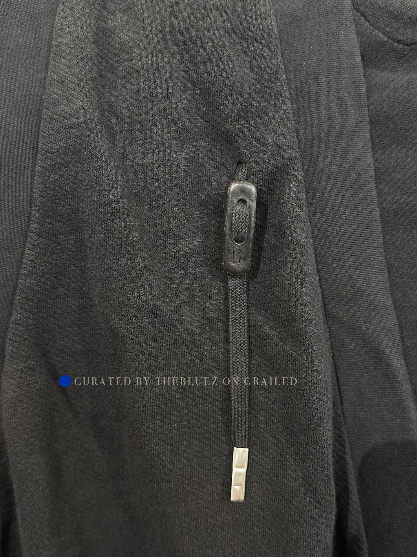 Boris Bidjan Saberi Black Long Sleeve Bomber Jacket Size US M / EU 48-50 / 2 - 9 Thumbnail