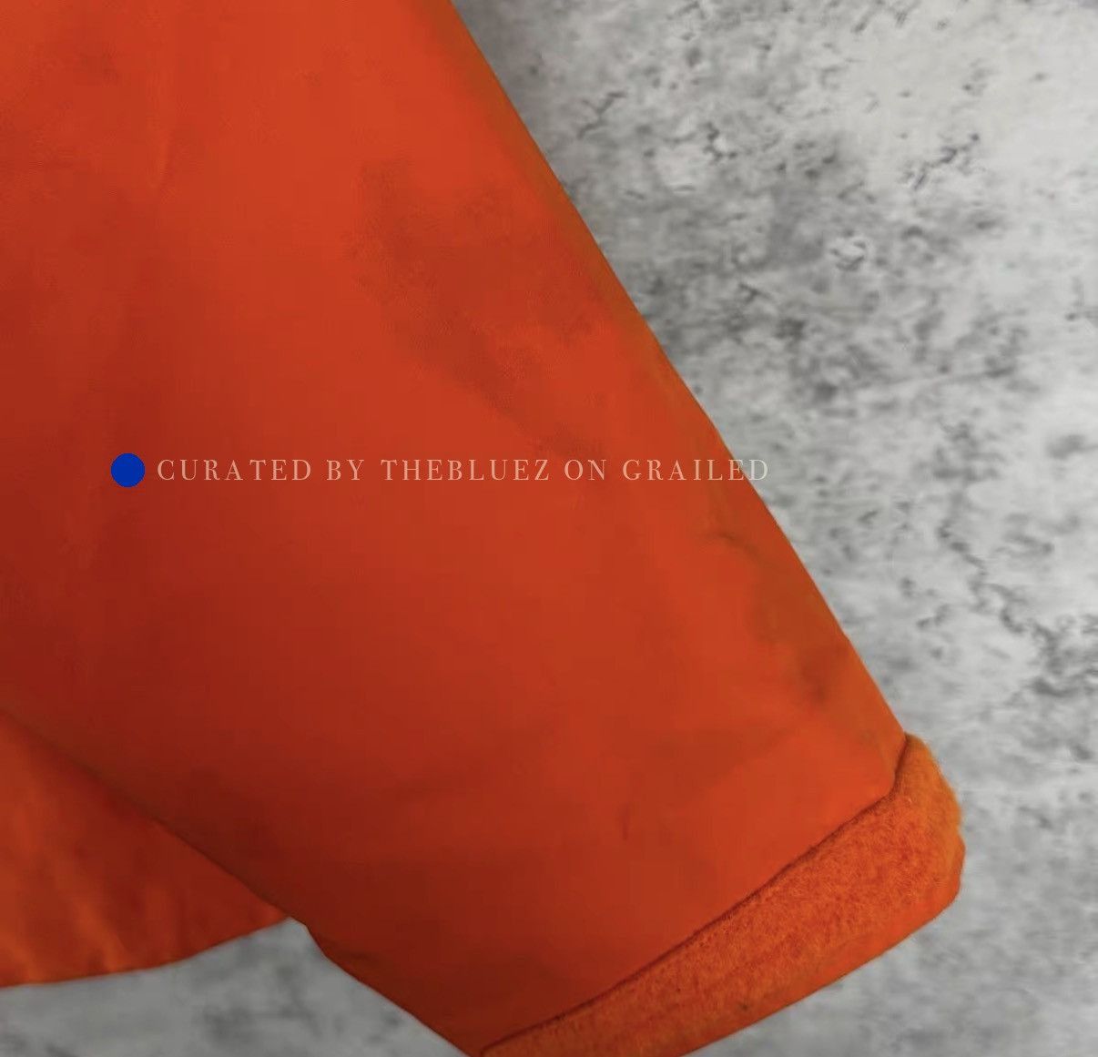 Arc'teryx Orange Hooded Zip-Up Jacket Size L Size US L / EU 52-54 / 3 - 5 Thumbnail