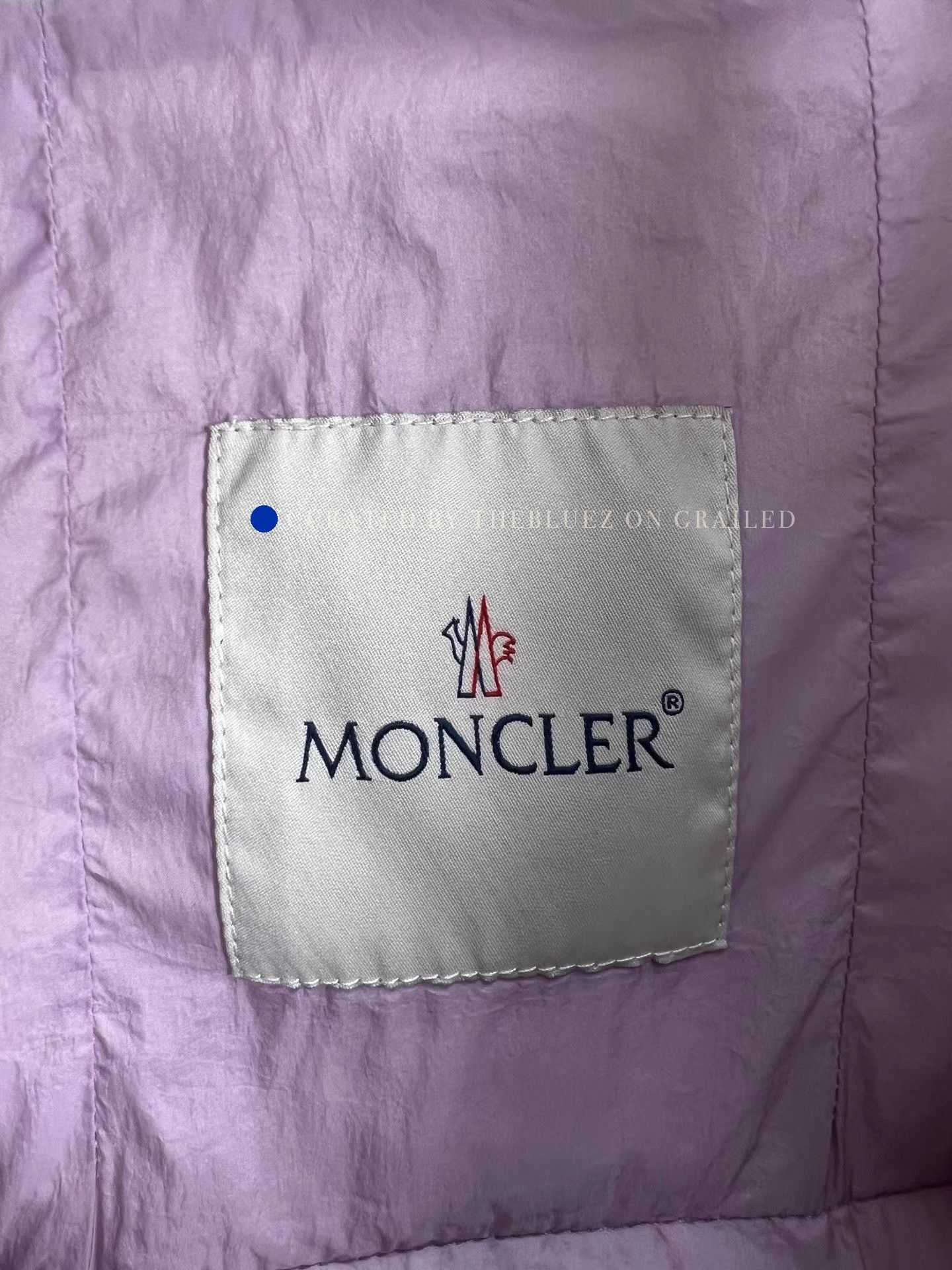 Moncler White Hooded Puffer Jacket Size M Size US M / EU 48-50 / 2 - 4 Thumbnail