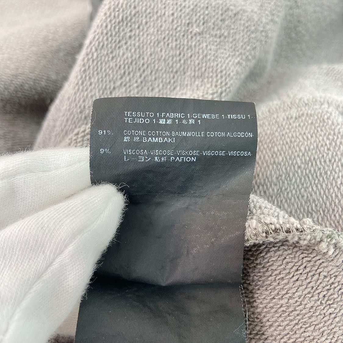 Saint Laurent Paris Camouflage Zip-Up Hoodie Size US XS / EU 42 / 0 - 6 Thumbnail