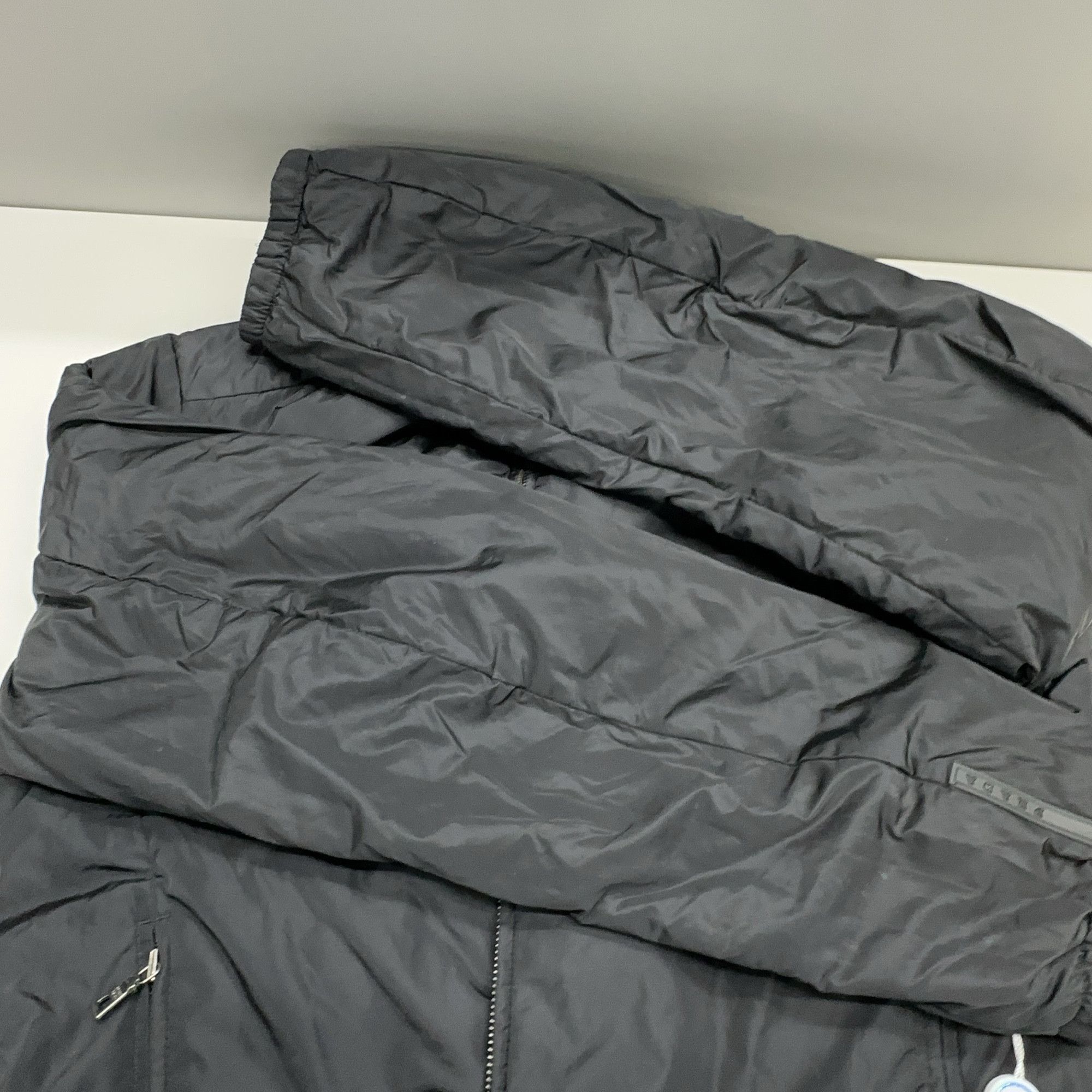 Prada Multi Color Lightweight Zip-Up Jacket M Size US M / EU 48-50 / 2 - 9 Thumbnail