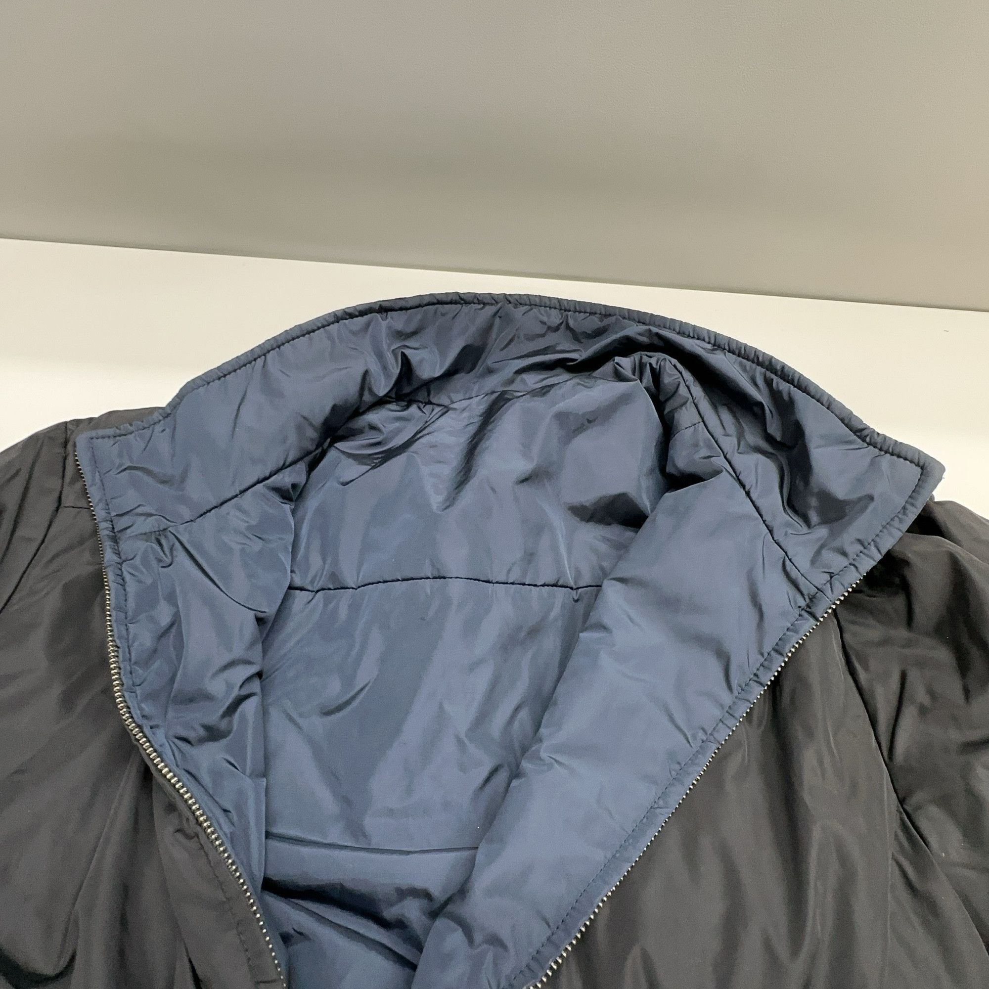 Prada Multi Color Lightweight Zip-Up Jacket M Size US M / EU 48-50 / 2 - 7 Thumbnail