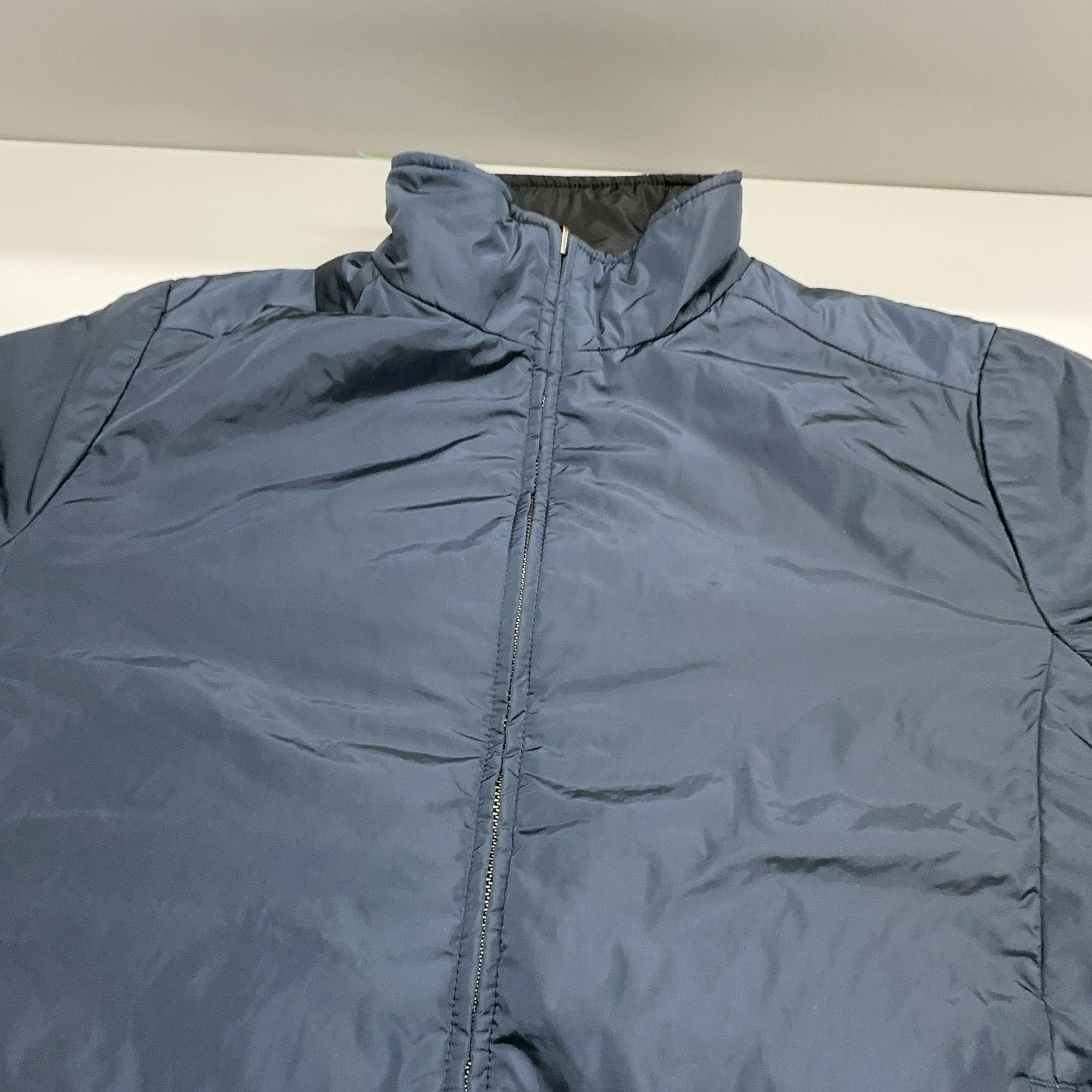 Prada Multi Color Lightweight Zip-Up Jacket M Size US M / EU 48-50 / 2 - 12 Thumbnail