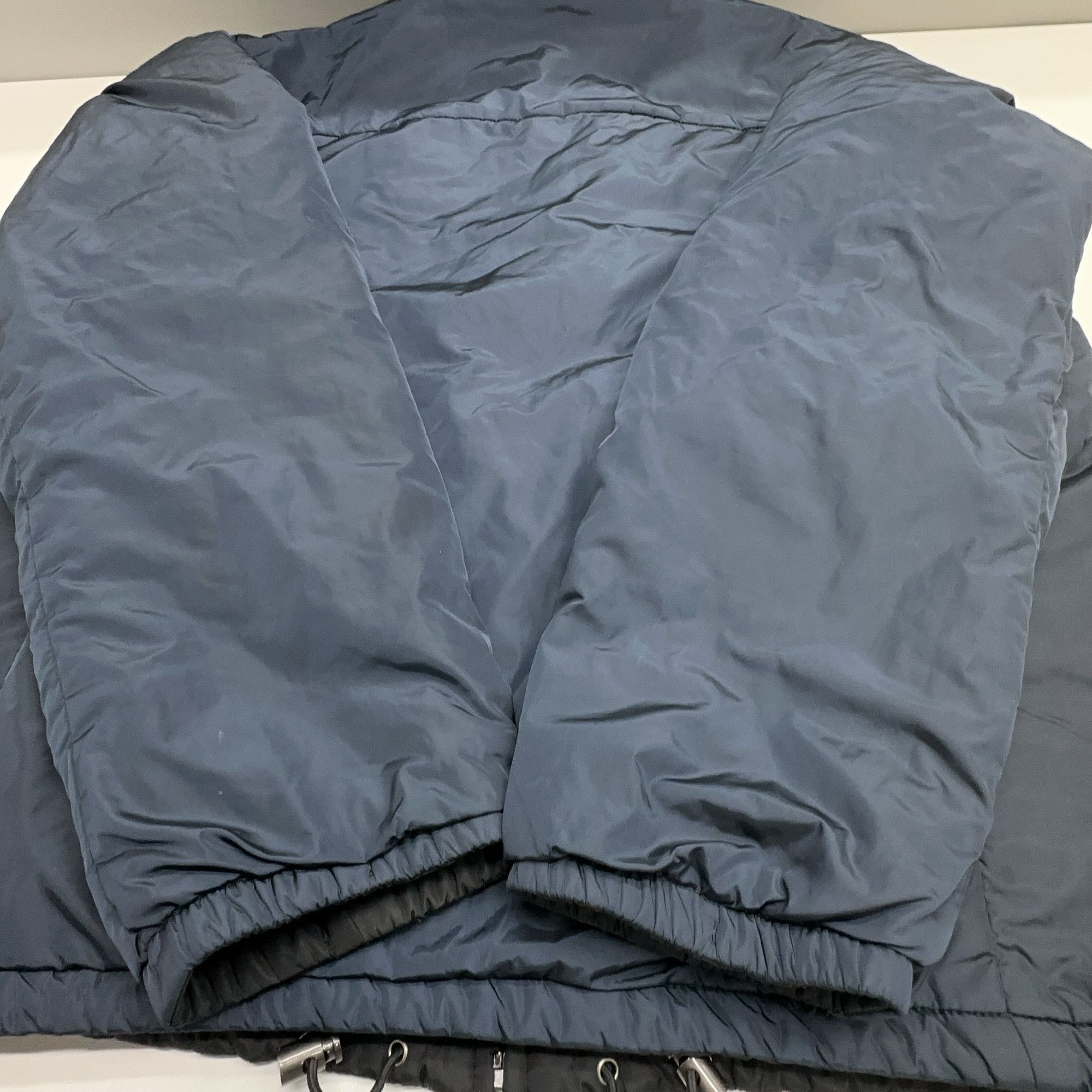 Prada Multi Color Lightweight Zip-Up Jacket M Size US M / EU 48-50 / 2 - 15 Thumbnail