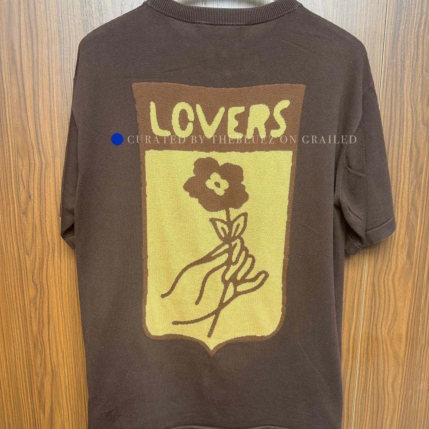 Louis Vuitton Brown Trunk Graphic Short Sleeve Shirt Size US M / EU 48-50 / 2 - 2 Thumbnail