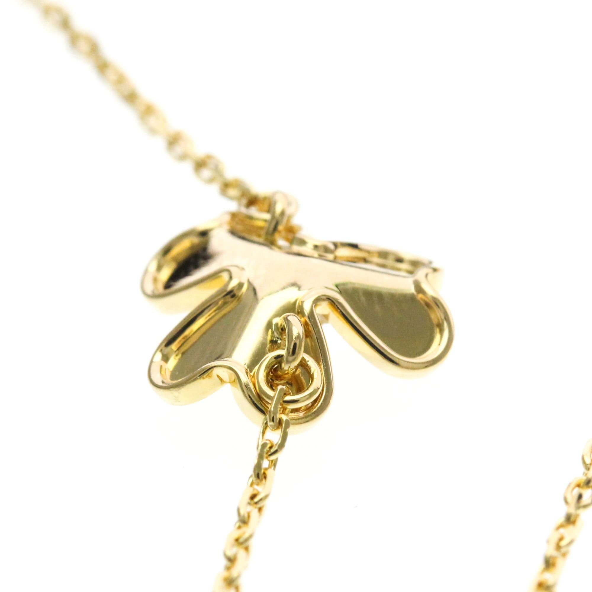Van Cleef & Arpels Van Cleef & Arpels Frivole Mini Bracelet Yellow Gold (18K) Diamond Polished Size ONE SIZE - 8 Thumbnail