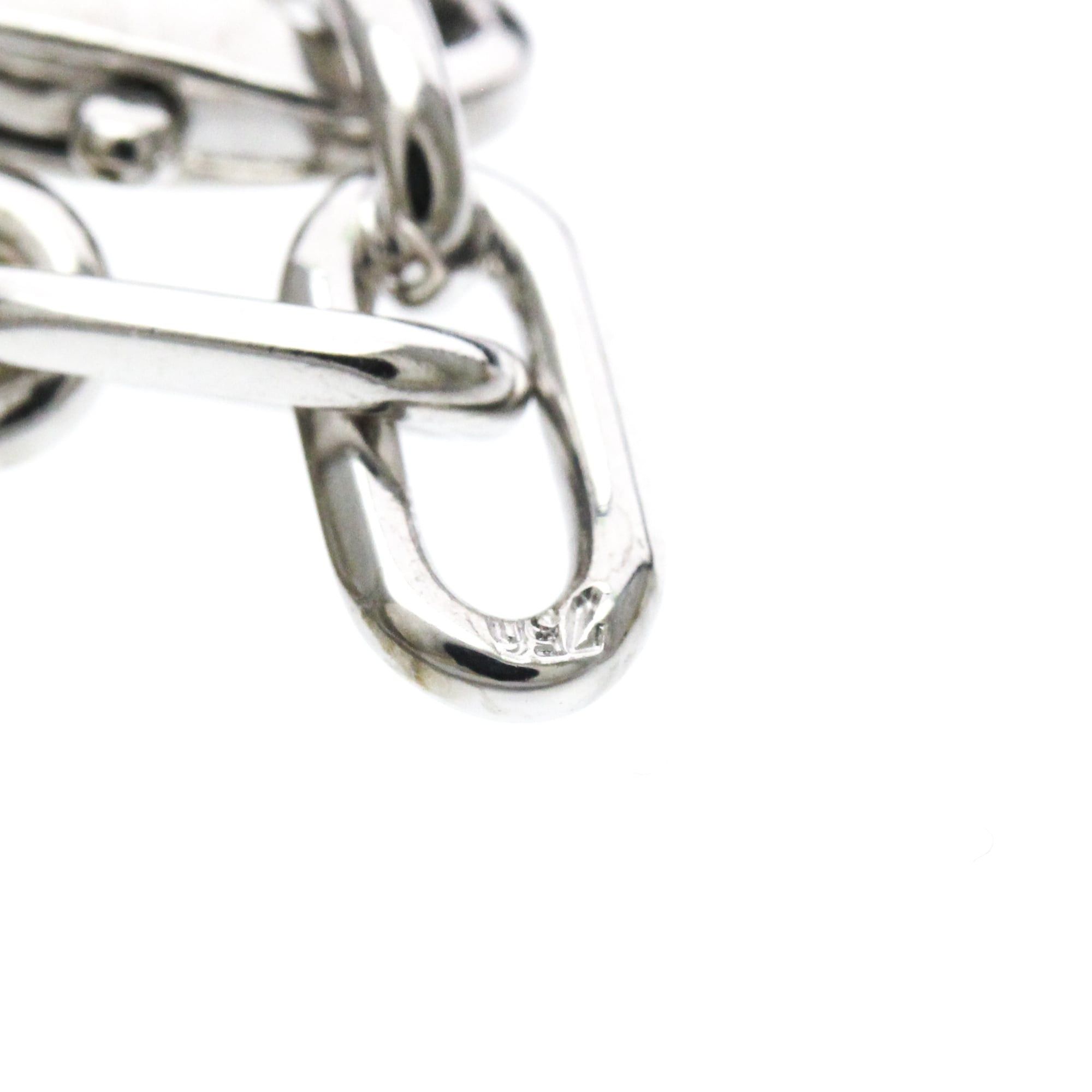 Cartier CARTIER Spartacus Bracelet White Gold (18K) No Stone Polished Size ONE SIZE - 7 Thumbnail