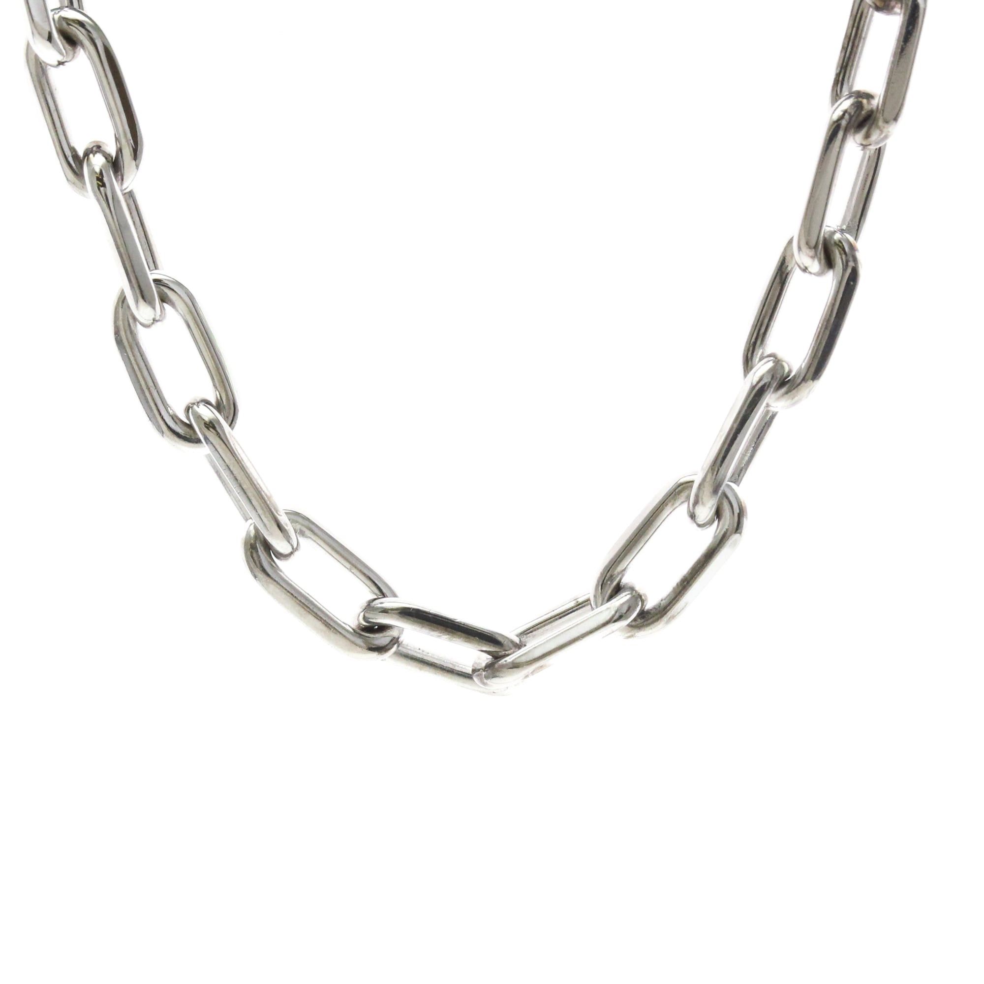 Cartier CARTIER Spartacus Bracelet White Gold (18K) No Stone Polished Size ONE SIZE - 2 Thumbnail