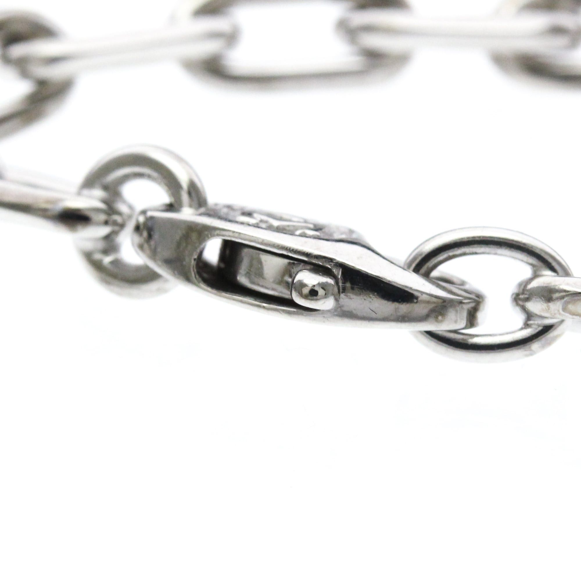 Cartier CARTIER Spartacus Bracelet White Gold (18K) No Stone Polished Size ONE SIZE - 8 Thumbnail