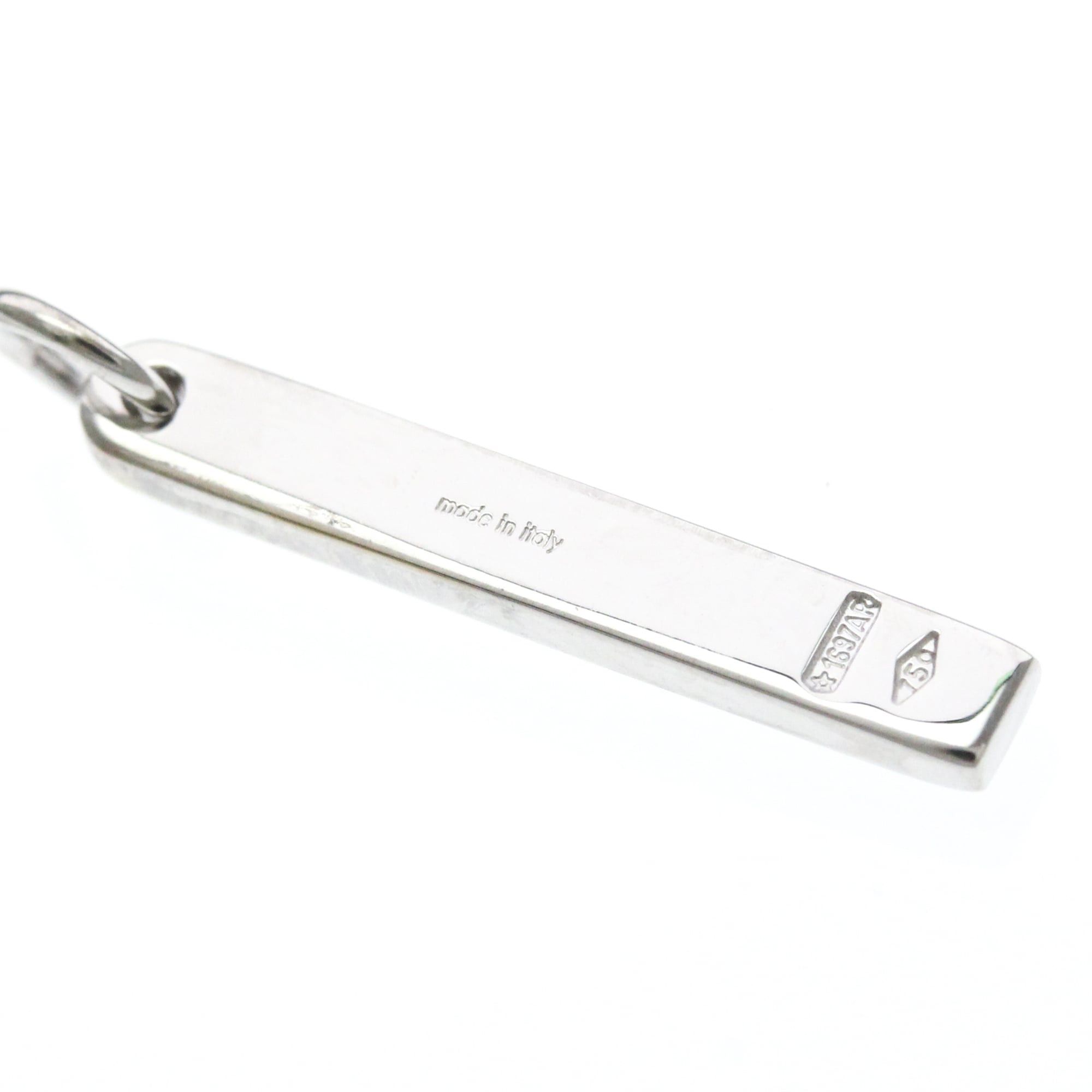 Gucci GUCCI Lariat Necklace White Gold (18K) No Stone Polished Size ONE SIZE - 7 Thumbnail