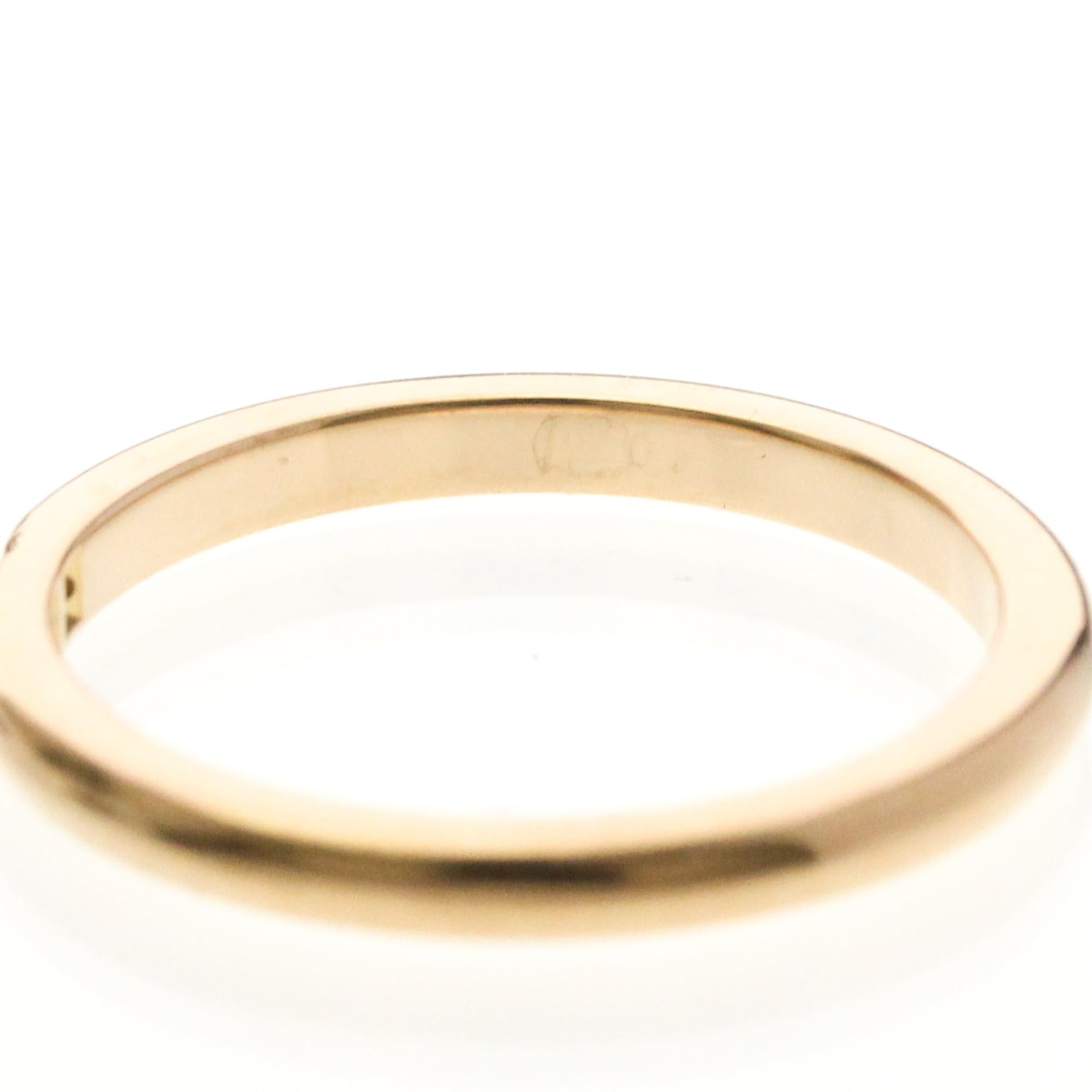 Tiffany & Co. TIFFANY Forever Diamond Ring Pink Gold (18K) Polished Size ONE SIZE - 6 Thumbnail