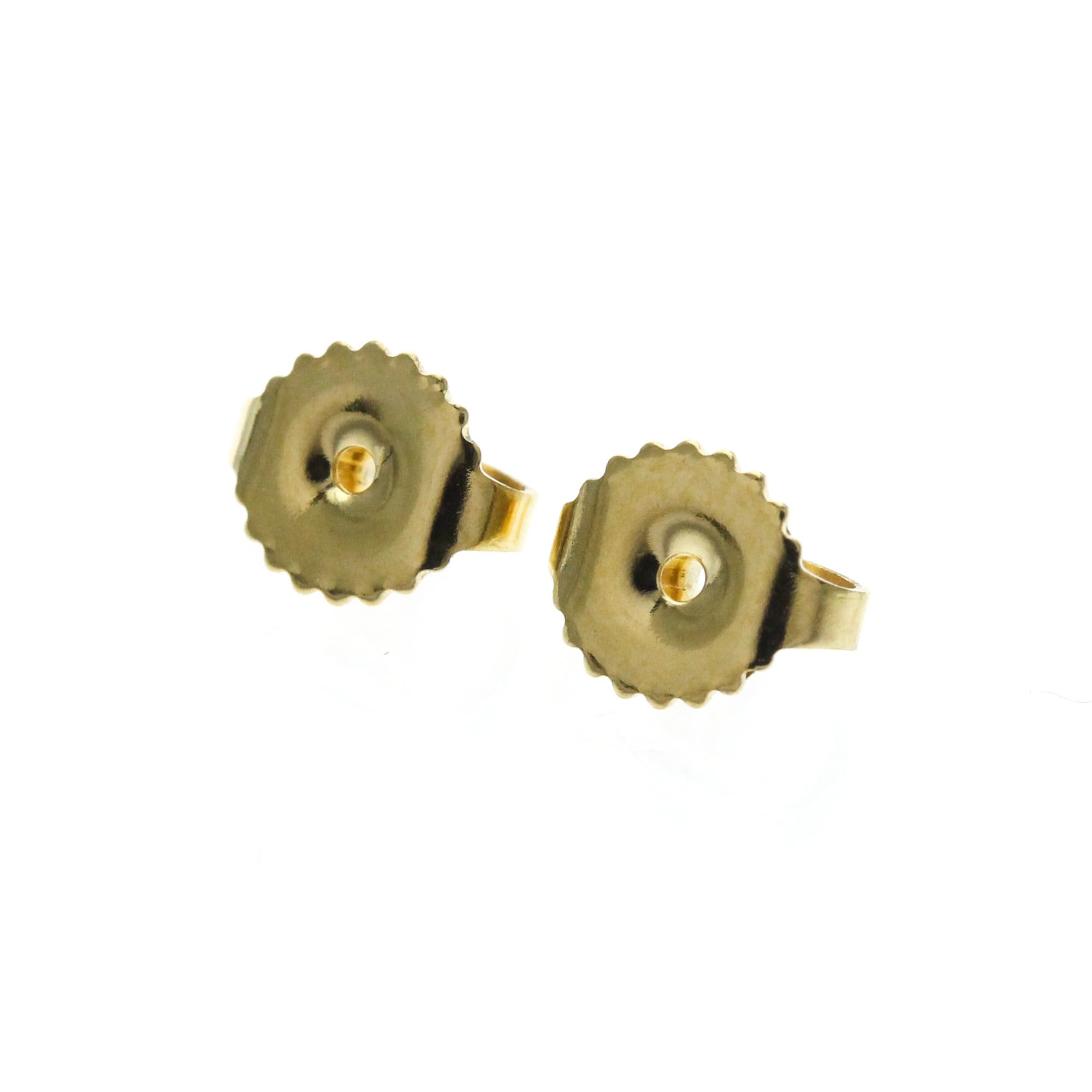 Tiffany & Co. TIFFANY Bean Earrings No Stone Yellow Gold (18K) Polished Size ONE SIZE - 9 Thumbnail