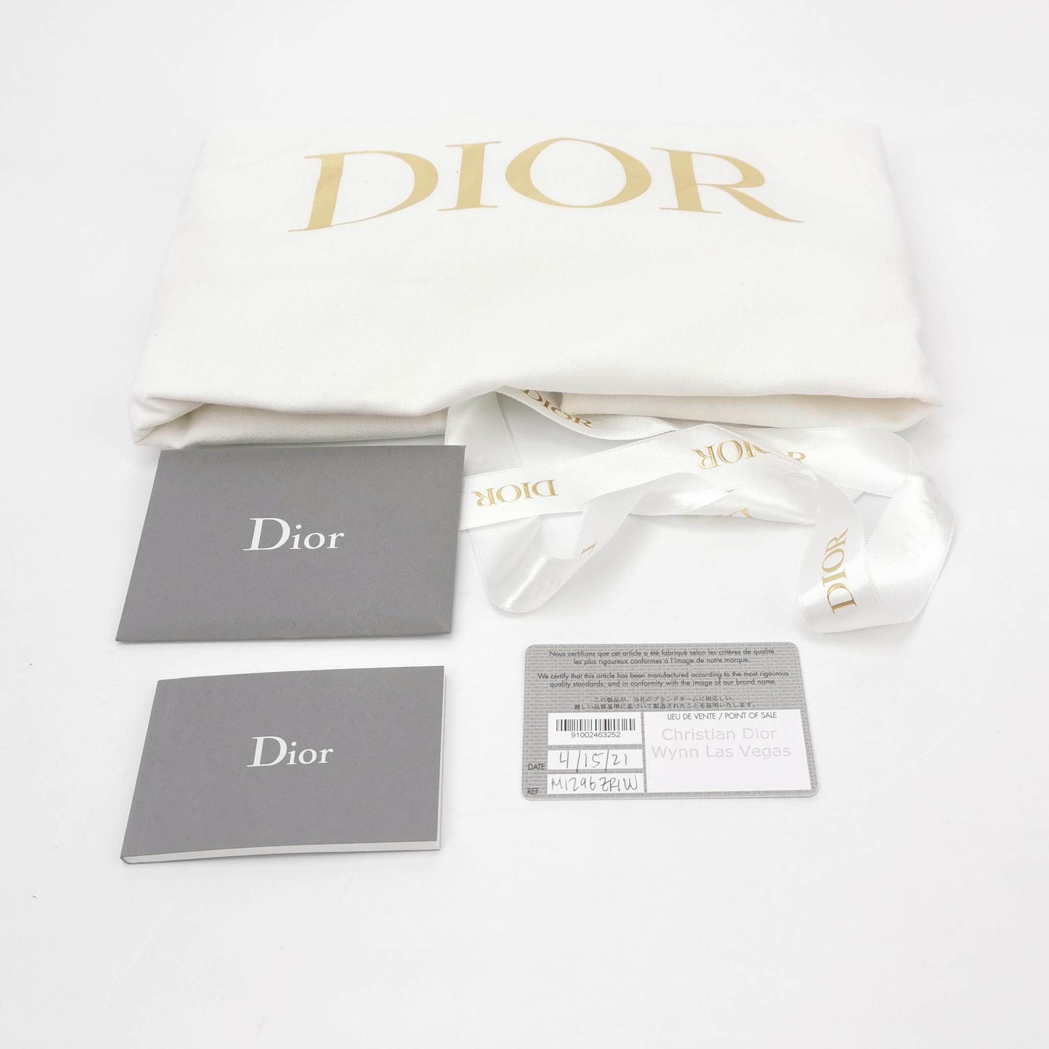 Dior Dior Women os Tote Bags Size ONE SIZE - 10 Thumbnail