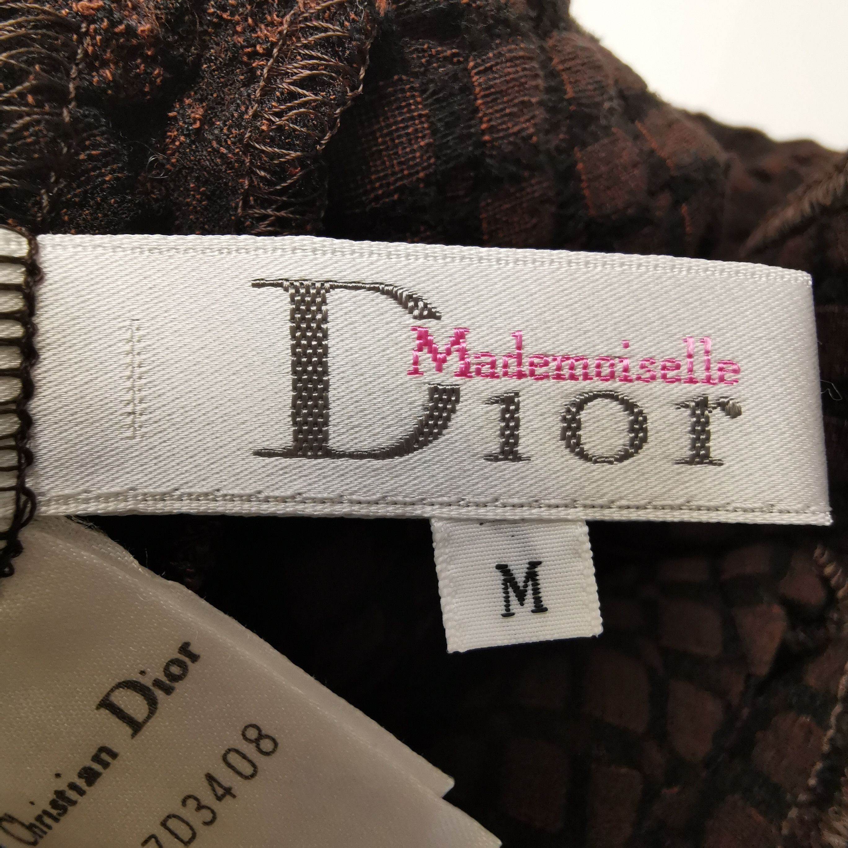 Dior Dior Women m Midi Size M / US 6-8 / IT 42-44 - 3 Thumbnail