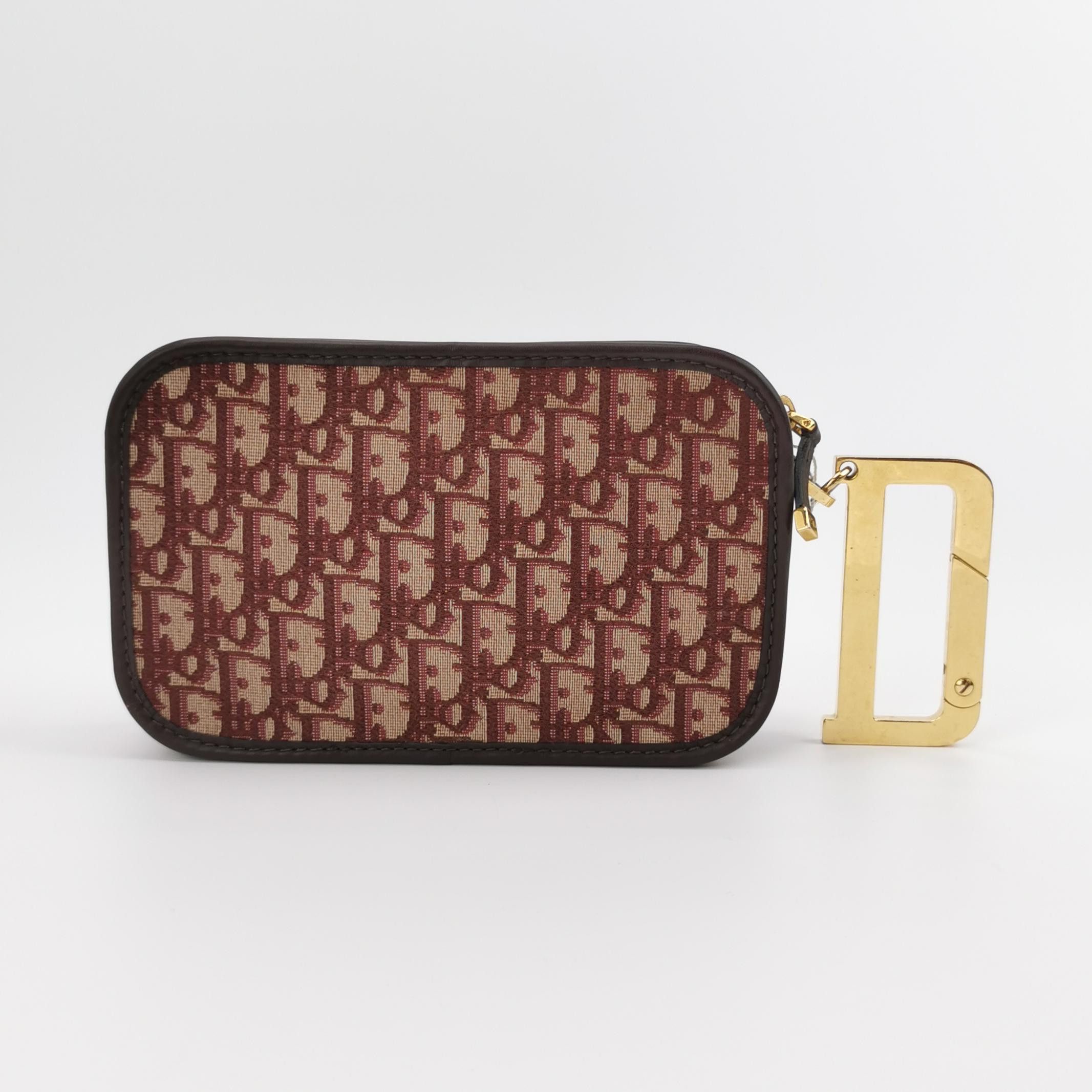 Dior Dior Women os Clutches Size ONE SIZE - 4 Thumbnail
