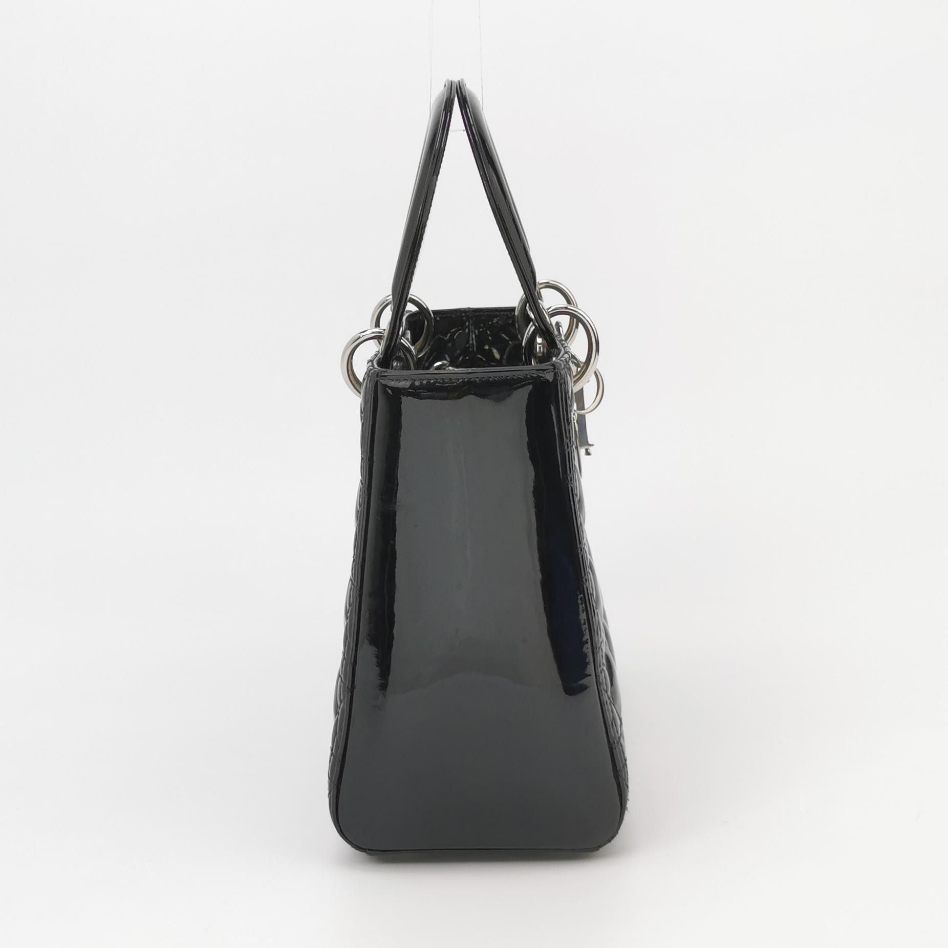 Dior Dior Women os Tote Bags Size ONE SIZE - 4 Thumbnail