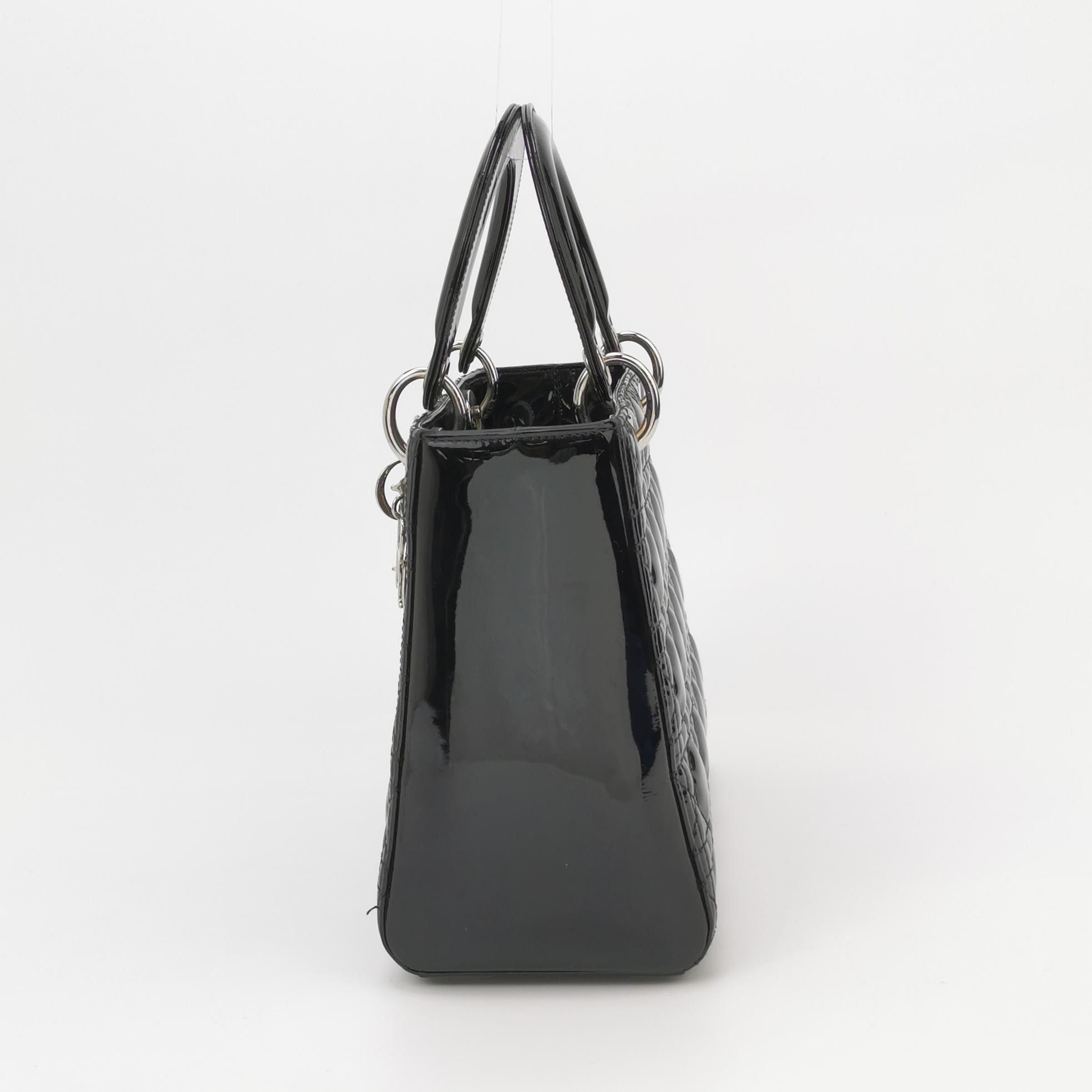 Dior Dior Women os Tote Bags Size ONE SIZE - 3 Thumbnail