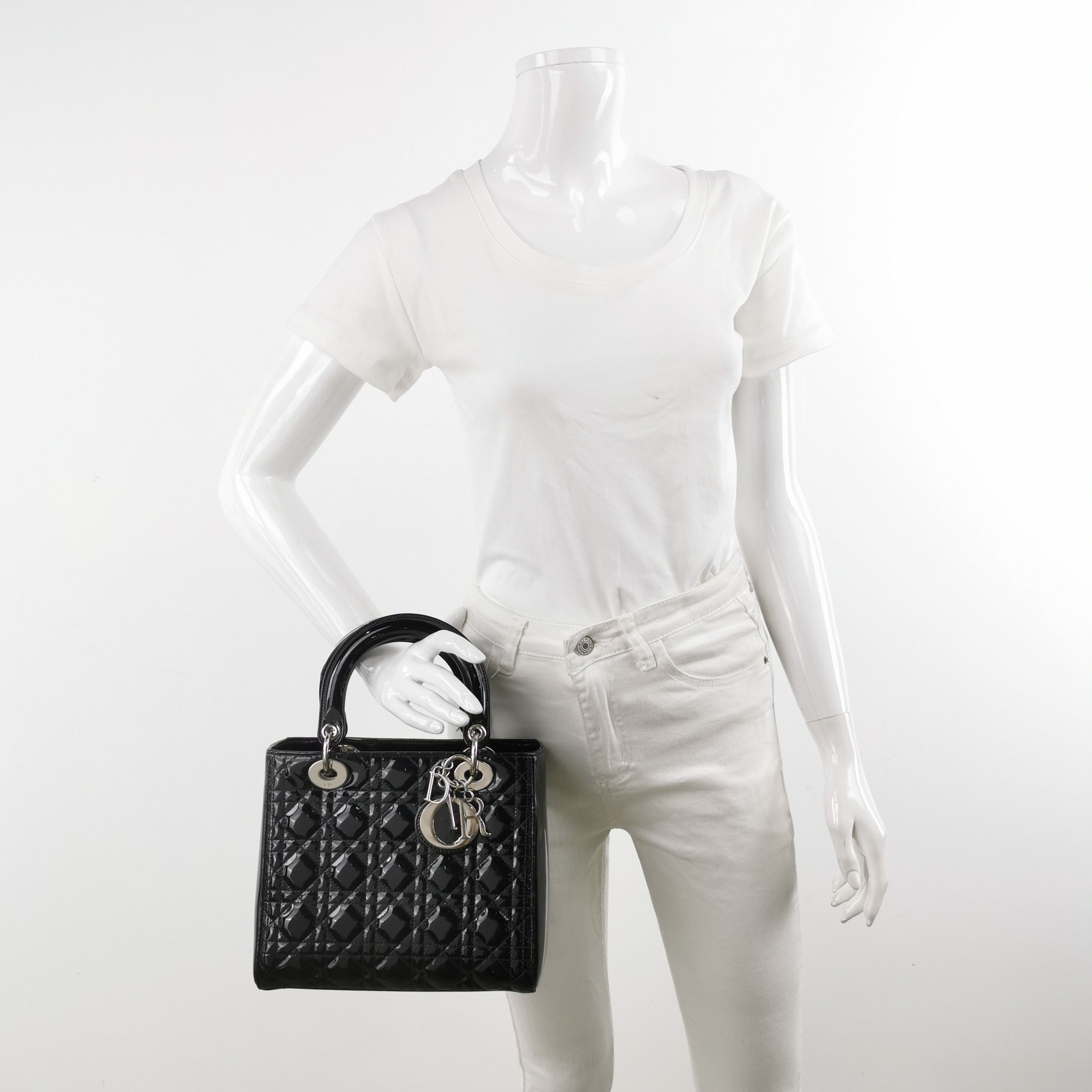 Dior Dior Women os Tote Bags Size ONE SIZE - 2 Thumbnail