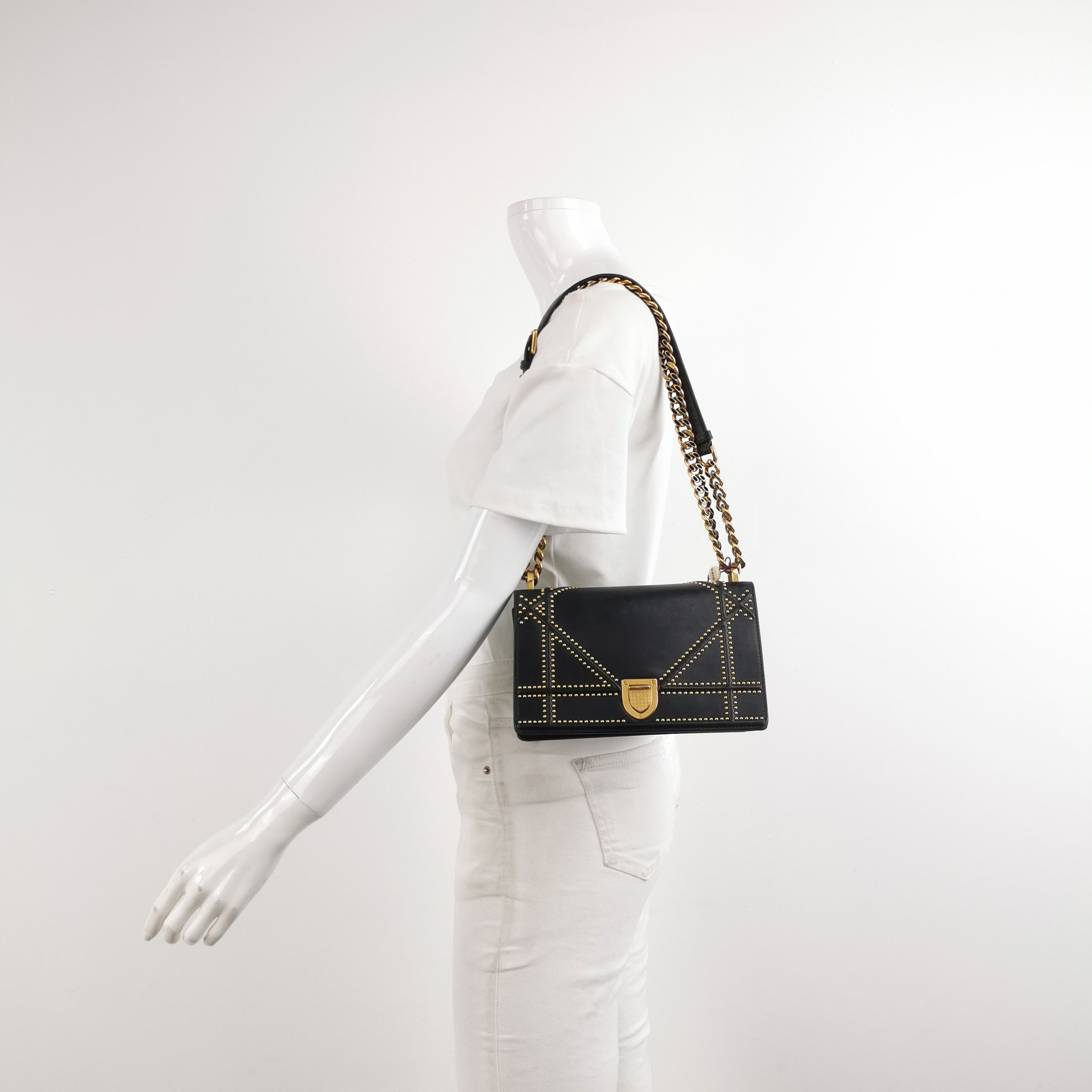 Dior Dior Women os Shoulder Bags Size ONE SIZE - 2 Thumbnail