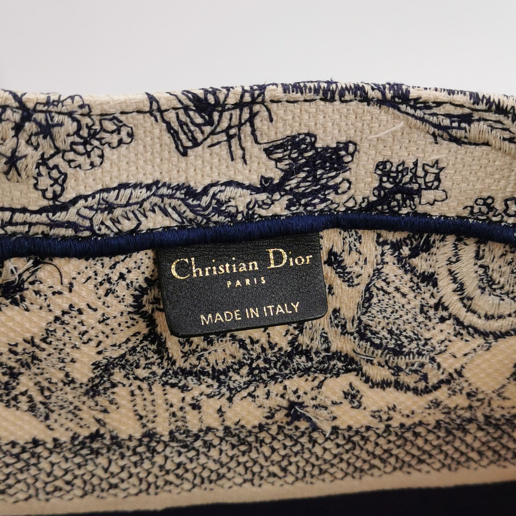Dior Dior Women os Tote Bags Size ONE SIZE - 8 Thumbnail