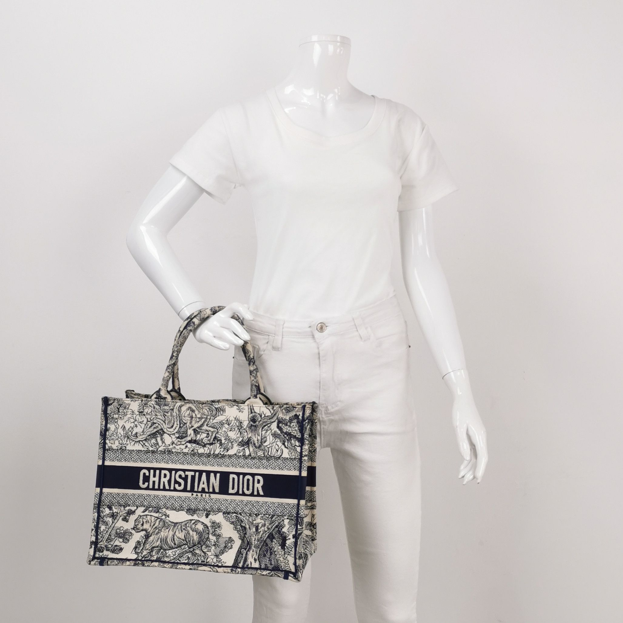 Dior Dior Women os Tote Bags Size ONE SIZE - 2 Thumbnail