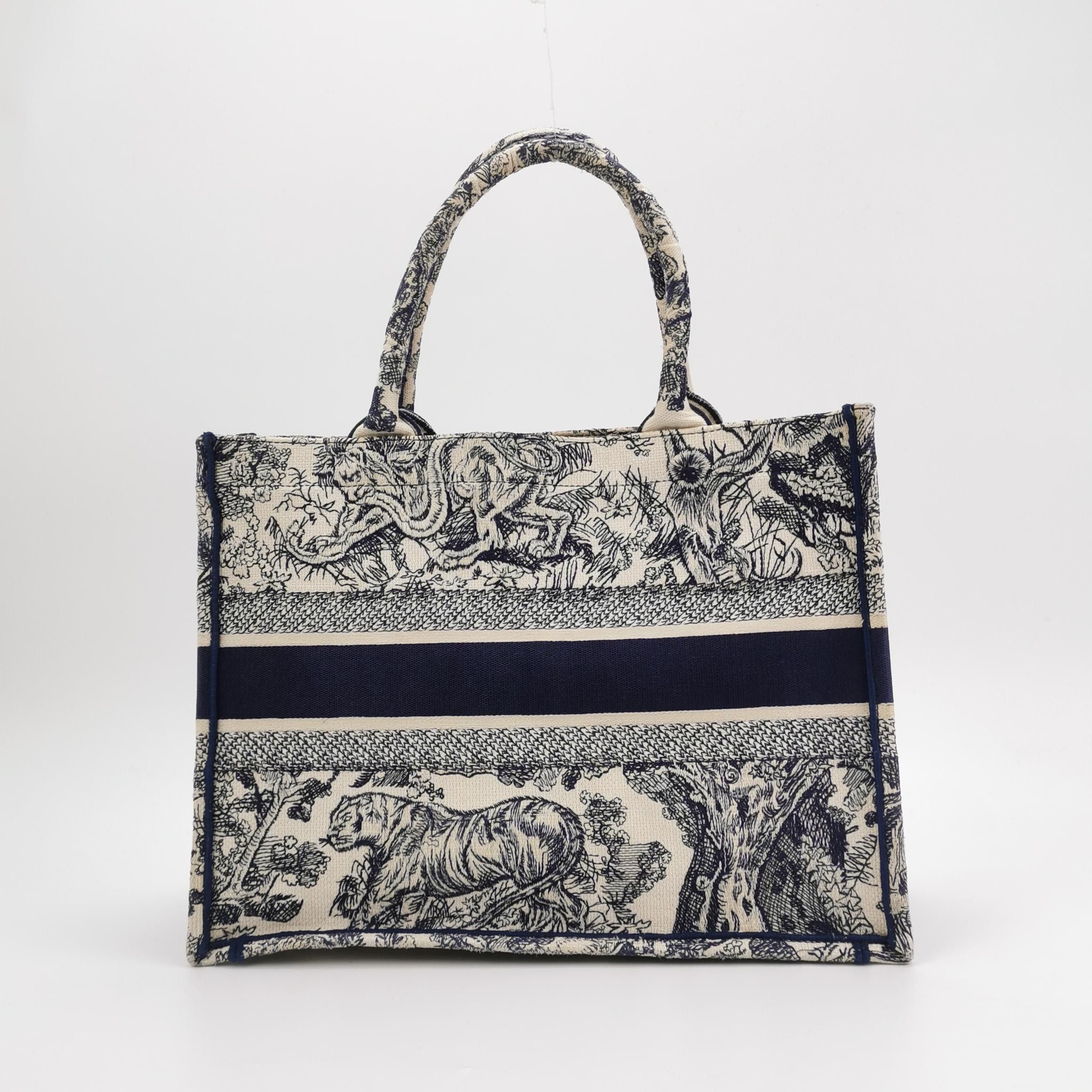Dior Dior Women os Tote Bags Size ONE SIZE - 5 Thumbnail