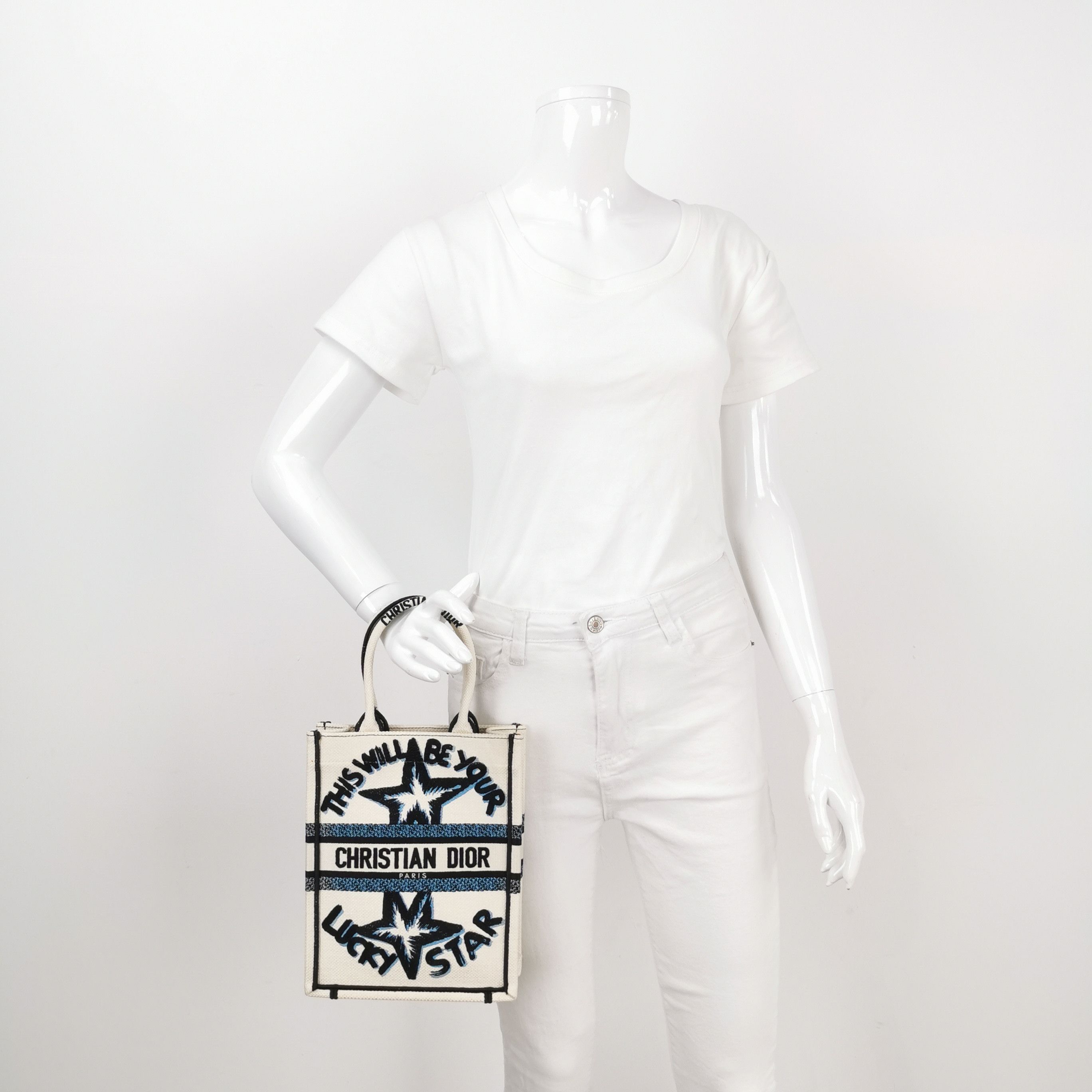 Dior Dior Women os Tote Bags Size ONE SIZE - 2 Thumbnail