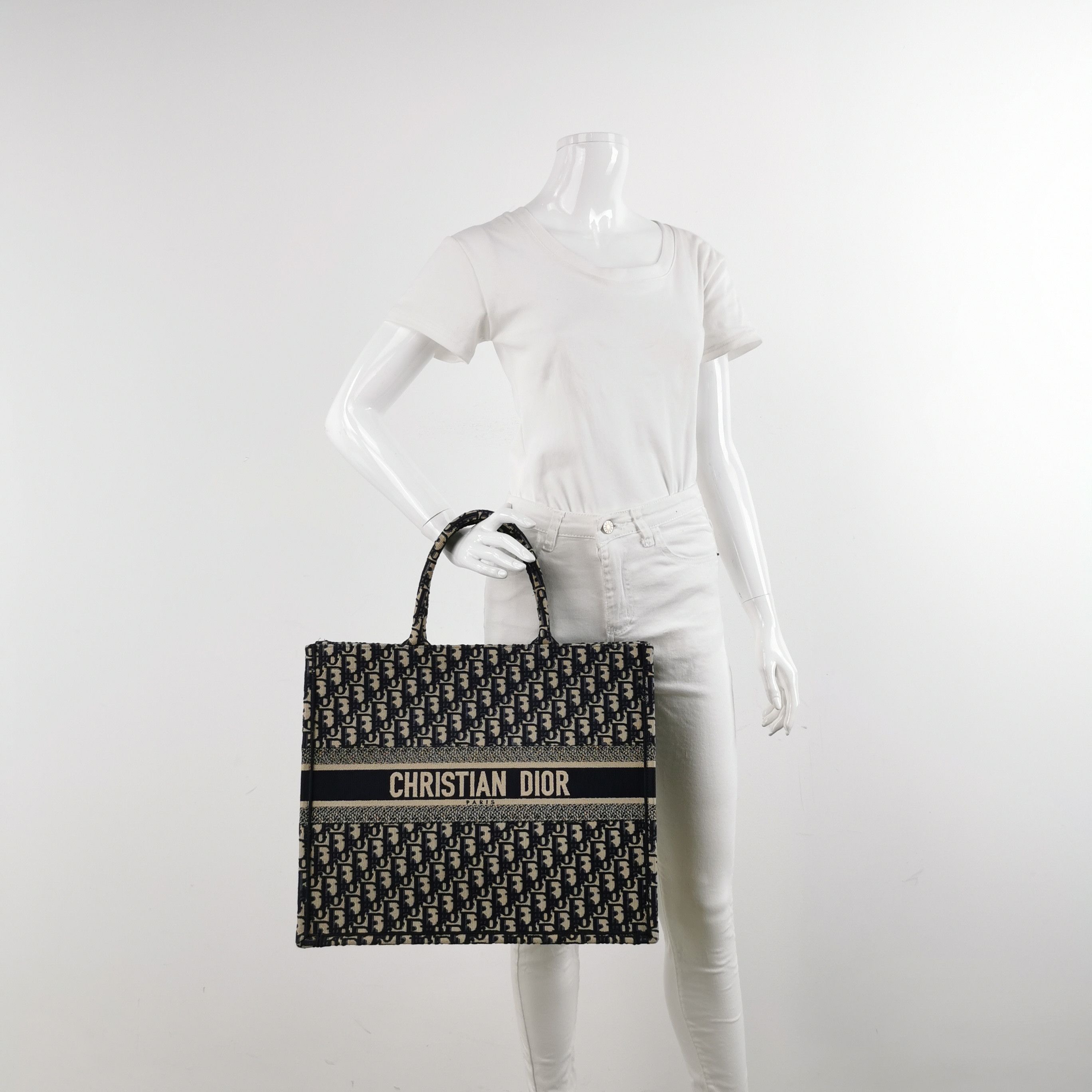 Dior Dior Women os Tote Bags Size ONE SIZE - 2 Thumbnail