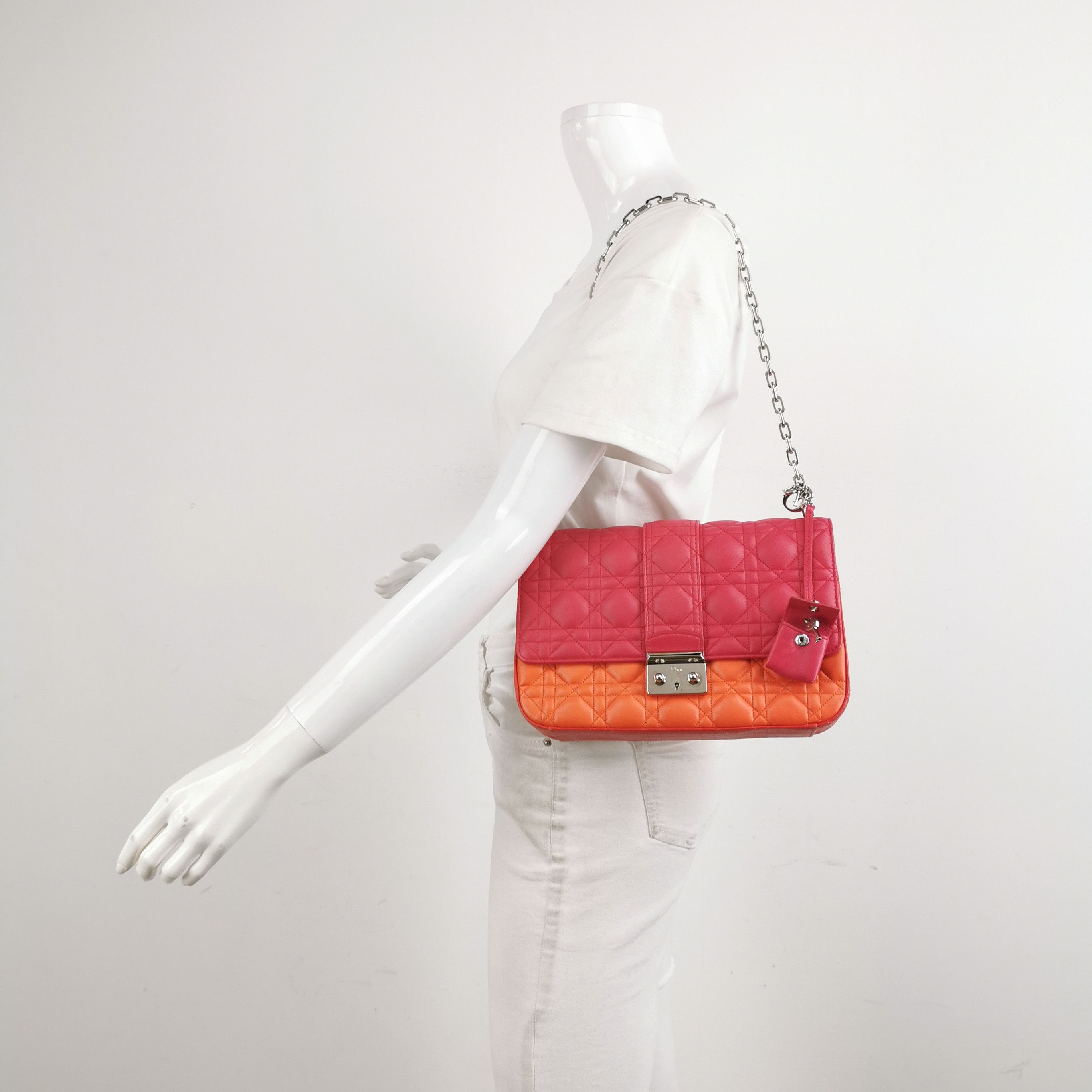 Dior Dior Women os Shoulder Bags Size ONE SIZE - 2 Thumbnail