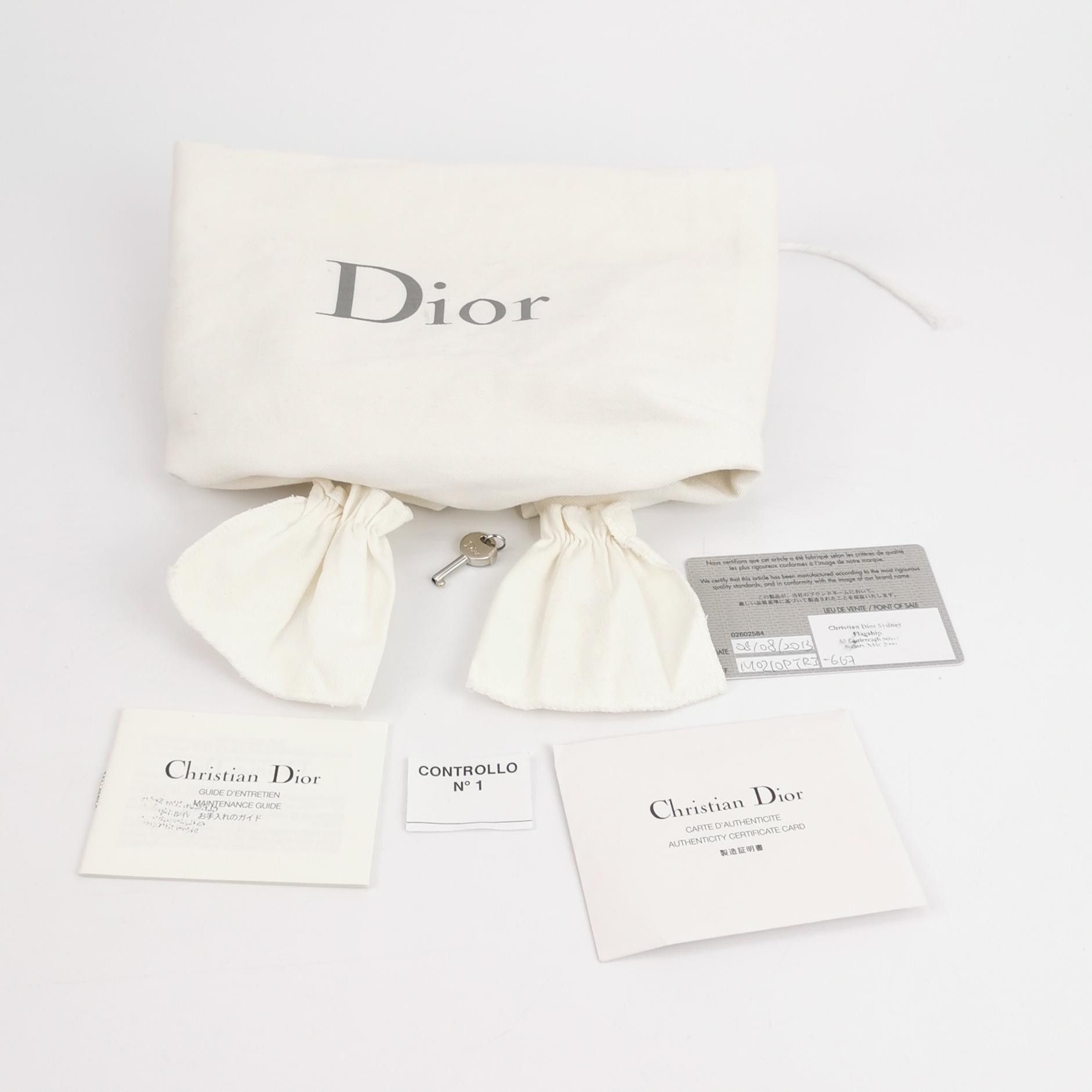 Dior Dior Women os Shoulder Bags Size ONE SIZE - 9 Thumbnail