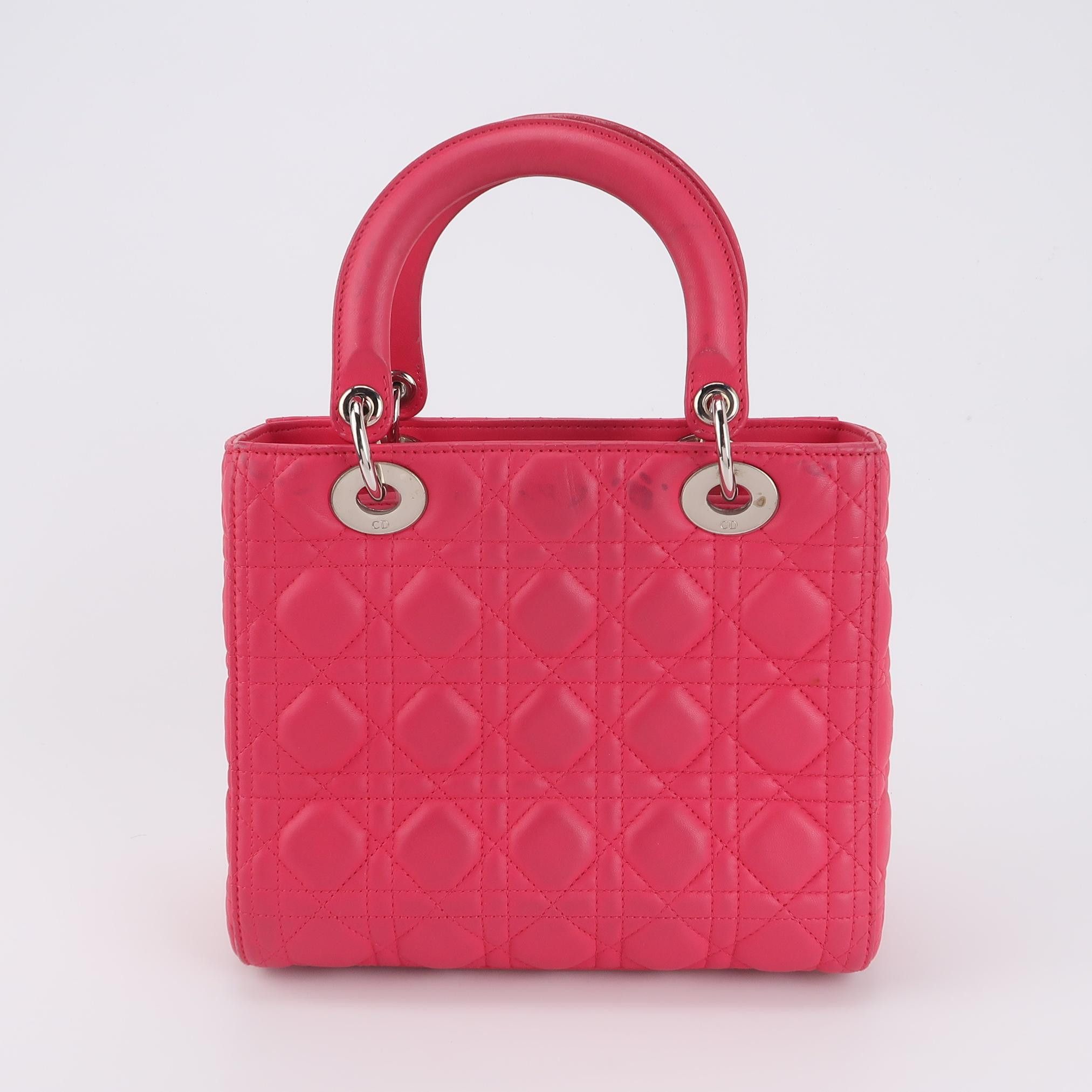 Dior Dior Women os Shoulder Bags Size ONE SIZE - 5 Thumbnail