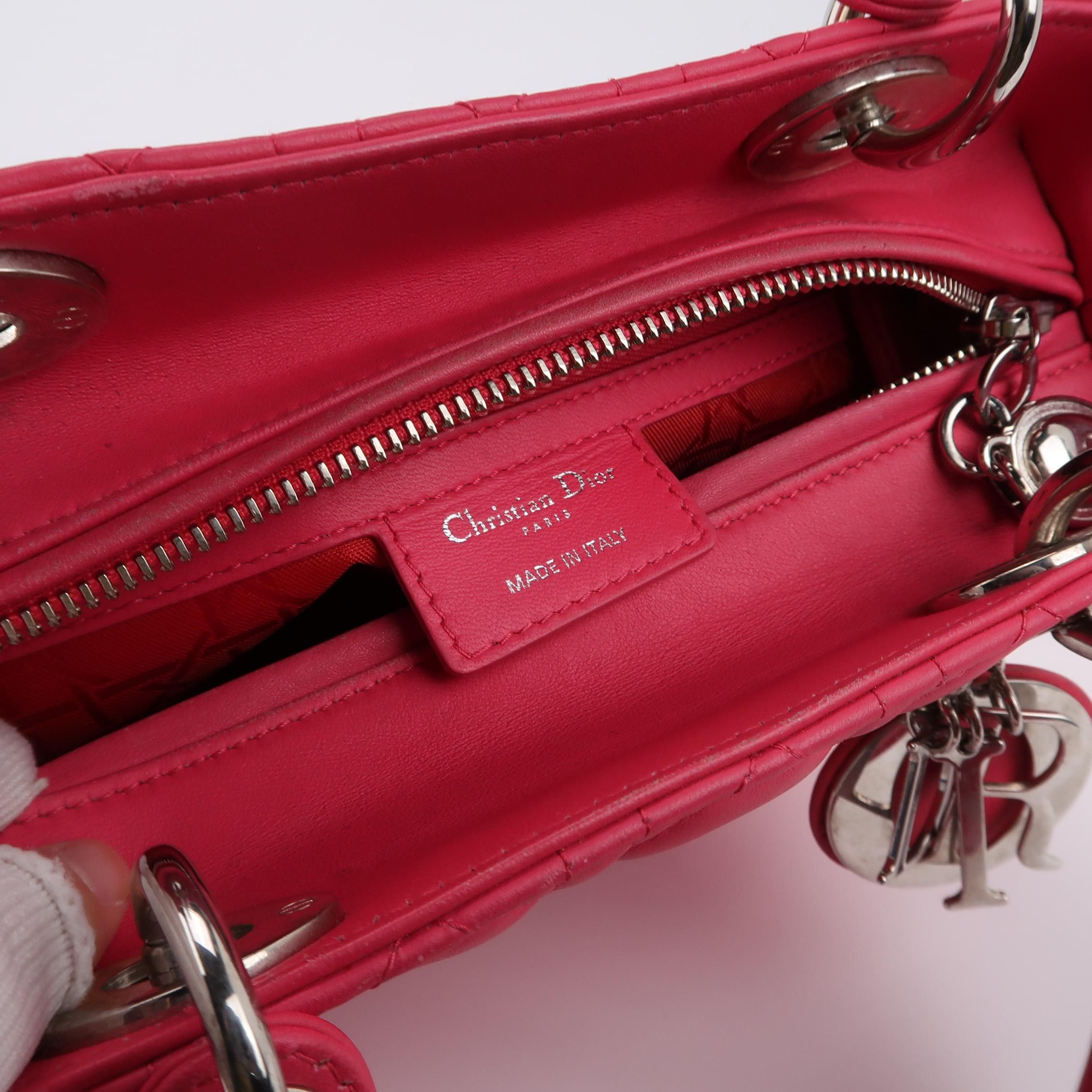 Dior Dior Women os Shoulder Bags Size ONE SIZE - 8 Thumbnail