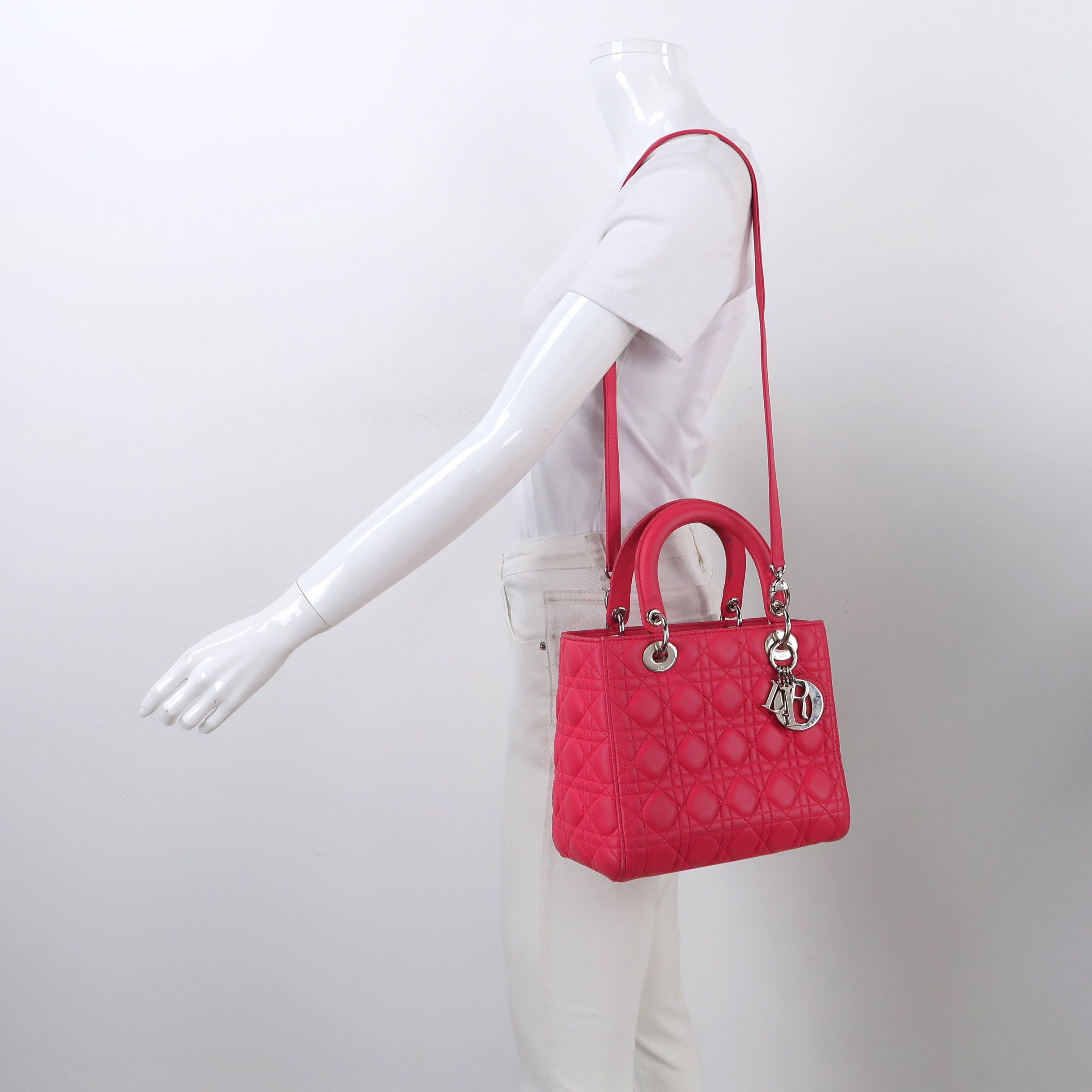 Dior Dior Women os Shoulder Bags Size ONE SIZE - 2 Thumbnail