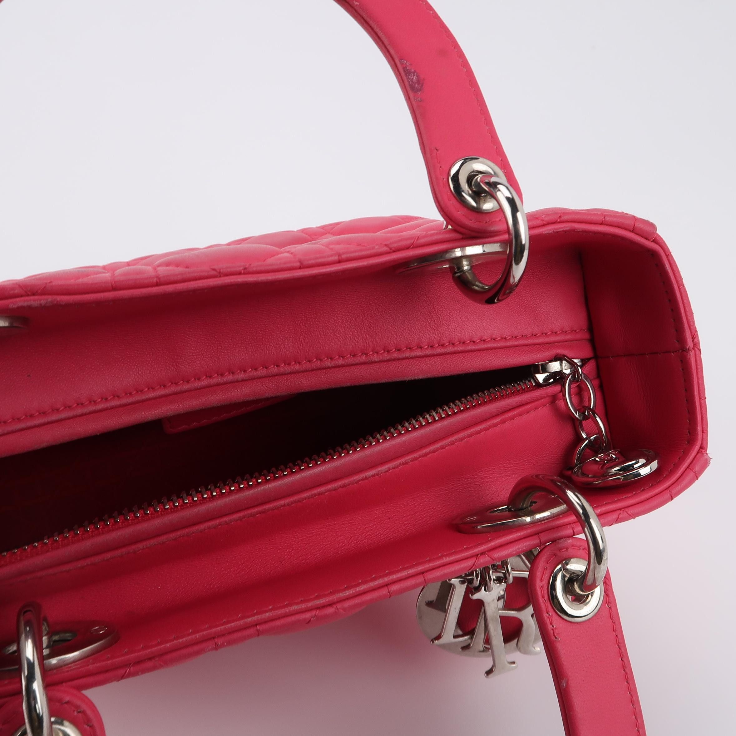 Dior Dior Women os Shoulder Bags Size ONE SIZE - 7 Thumbnail