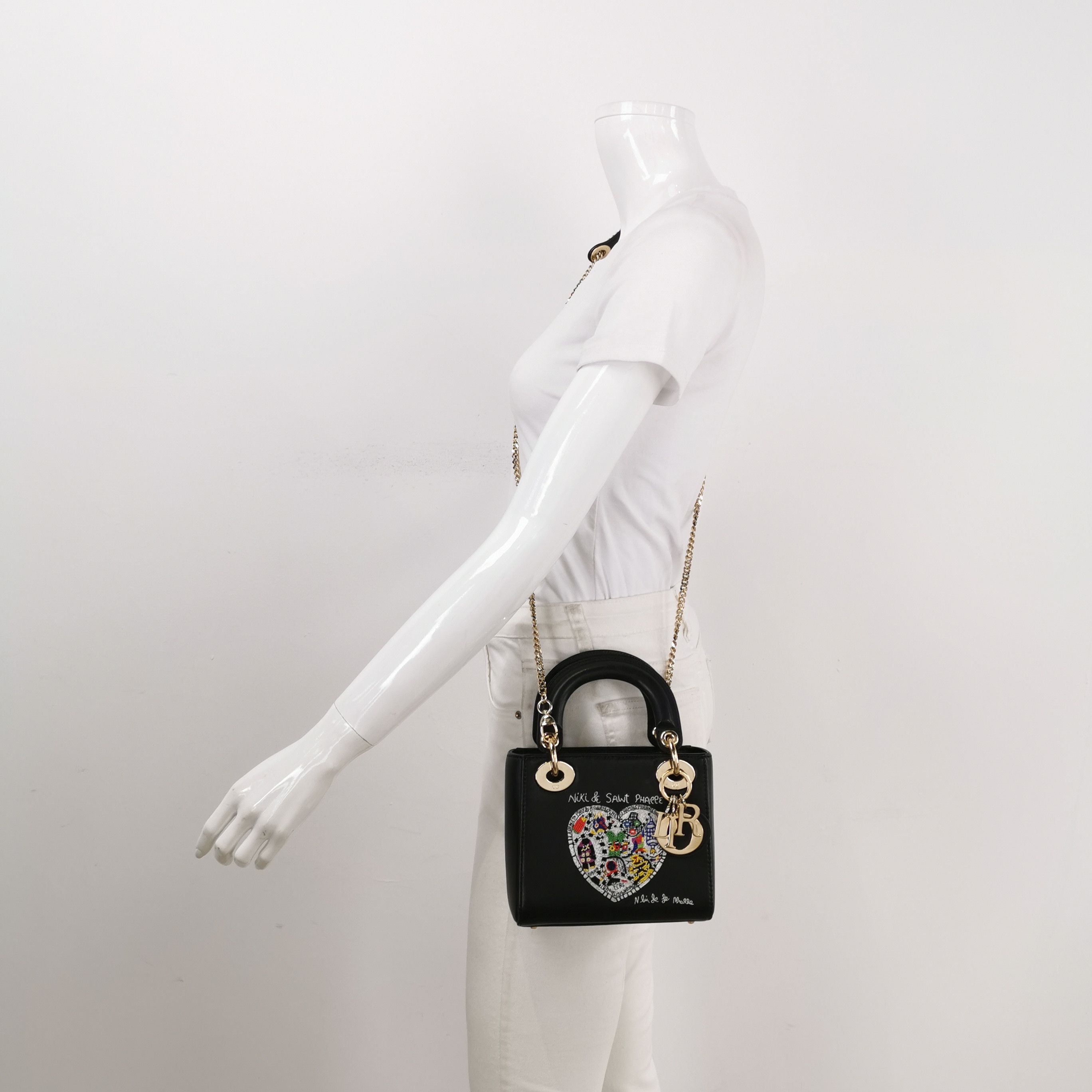 Dior Dior Women os Shoulder Bags Size ONE SIZE - 2 Thumbnail