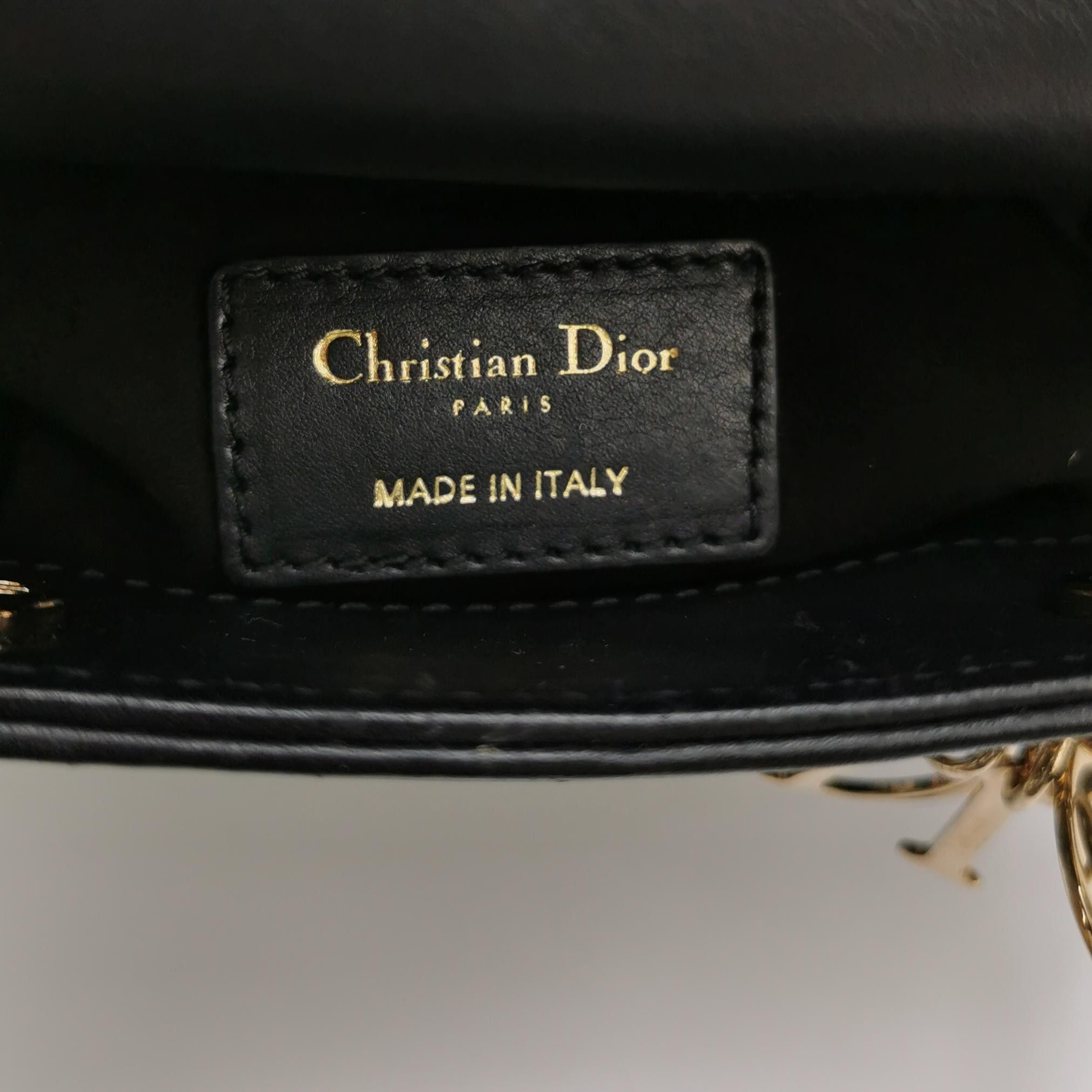 Dior Dior Women os Shoulder Bags Size ONE SIZE - 8 Thumbnail