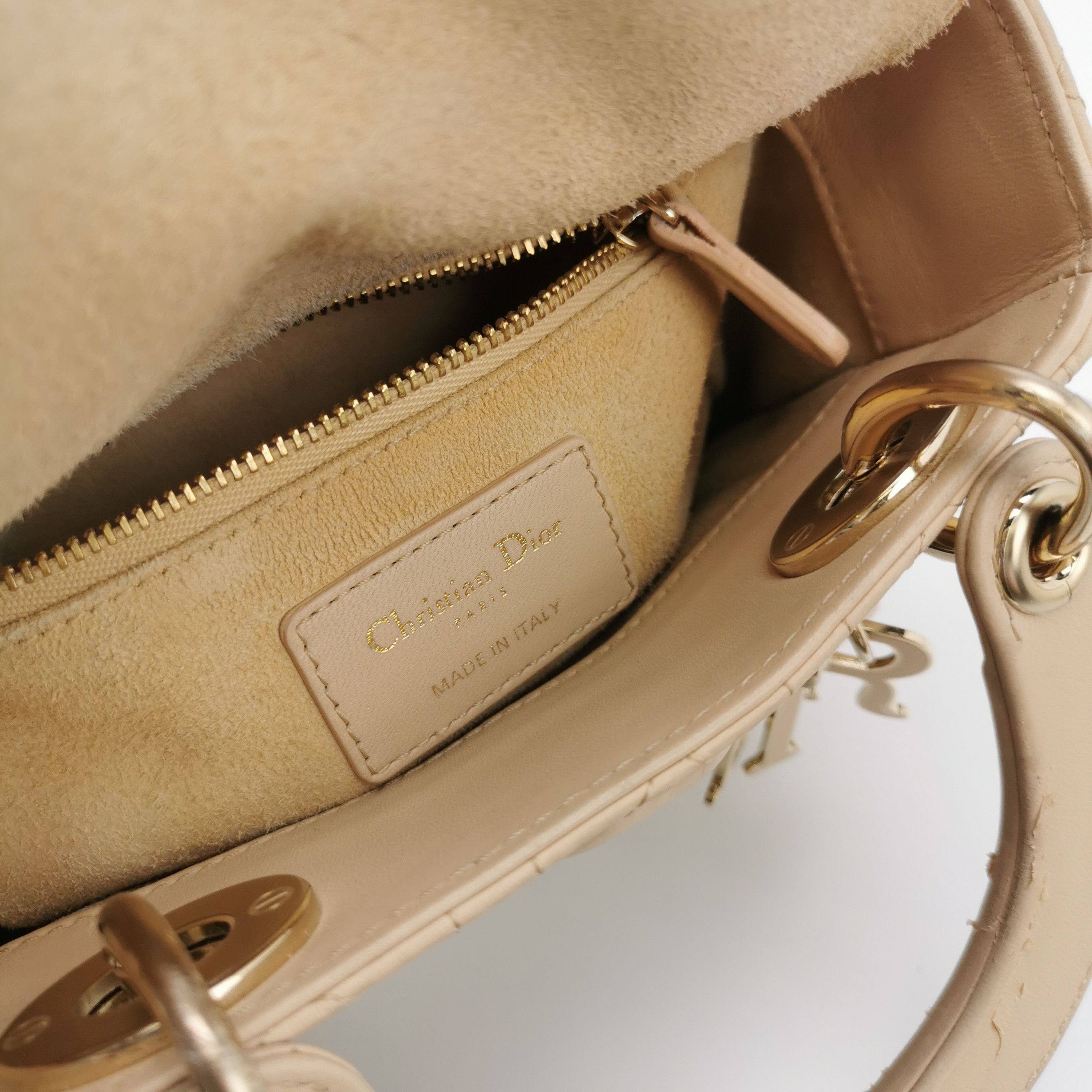 Dior Dior Women os Shoulder Bags Size ONE SIZE - 8 Thumbnail