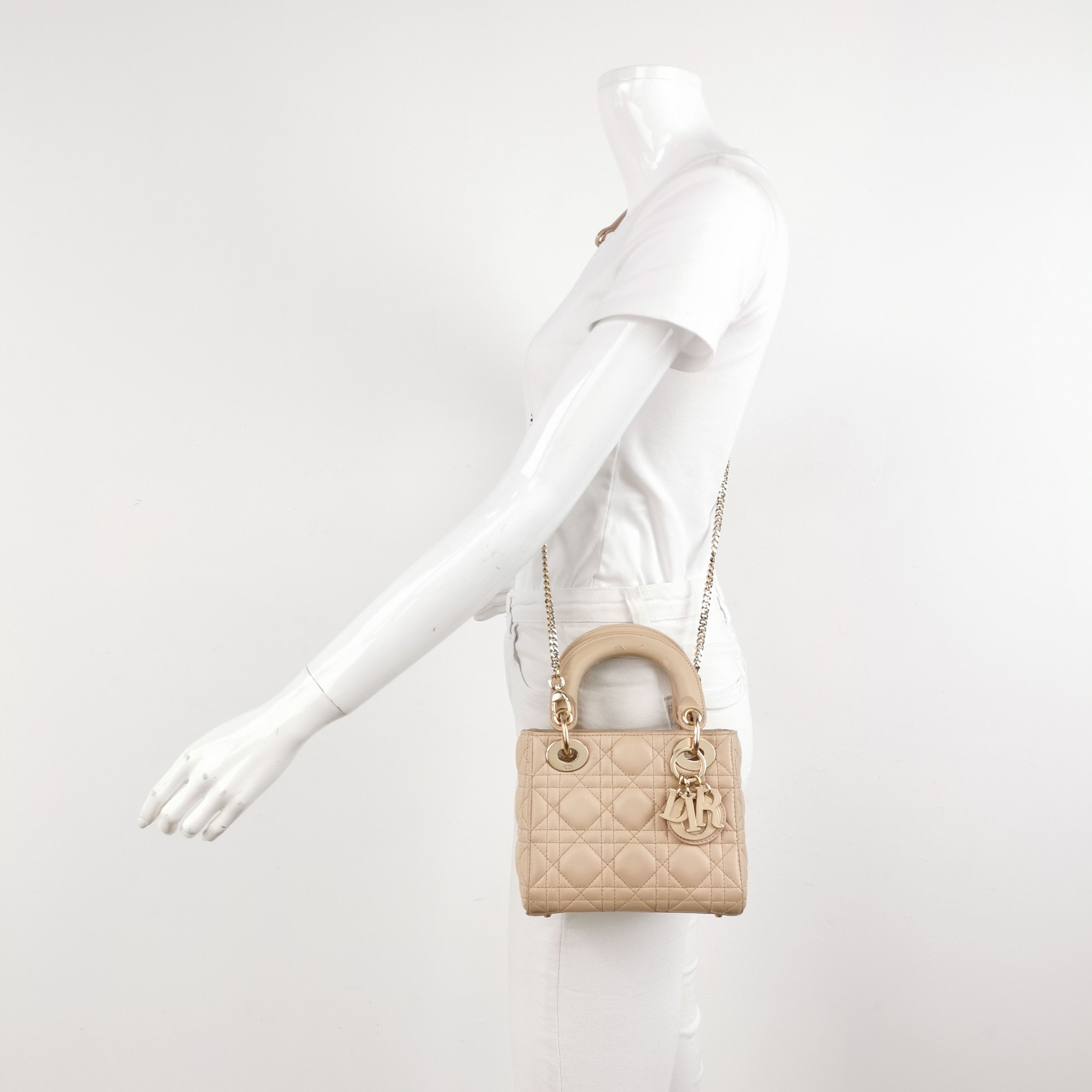 Dior Dior Women os Shoulder Bags Size ONE SIZE - 2 Thumbnail