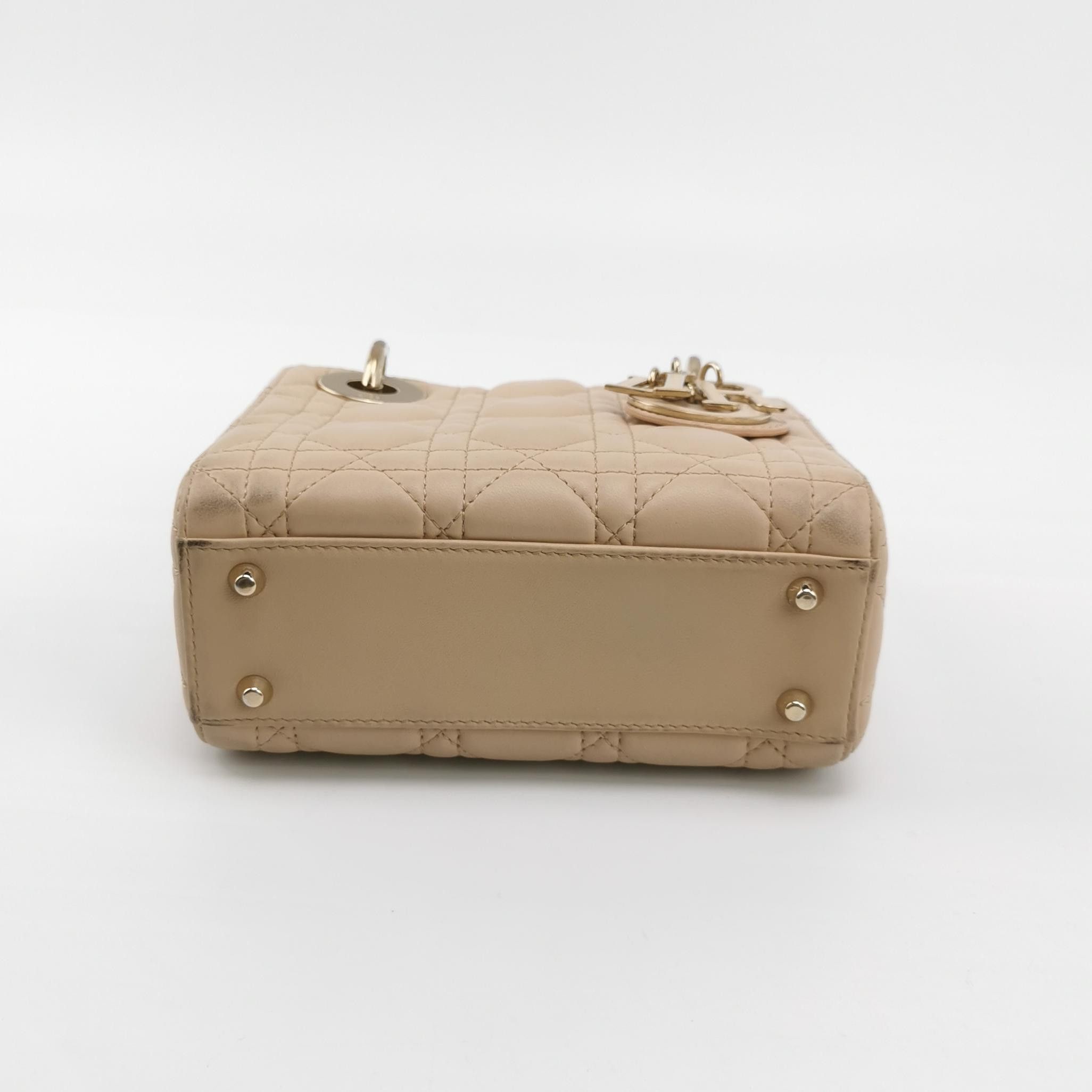 Dior Dior Women os Shoulder Bags Size ONE SIZE - 6 Thumbnail
